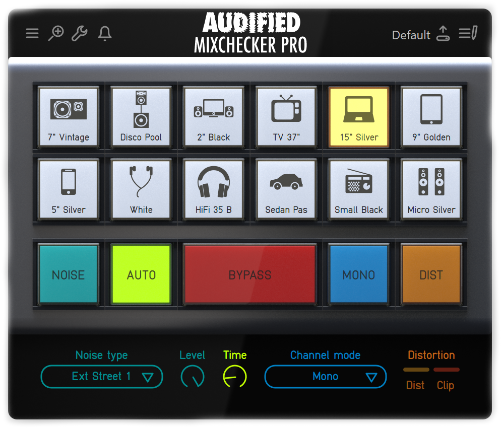 The First Digital Mixer Simulation Comes to SoundcheckPro - AudioFusion