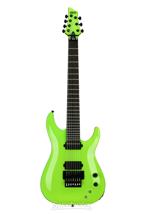 ギター SCHECTER / OL-FL Satin Surf Green SCHECTER ORIENTAL LINE OL-FL-Satin Surf Green | Red Guitars