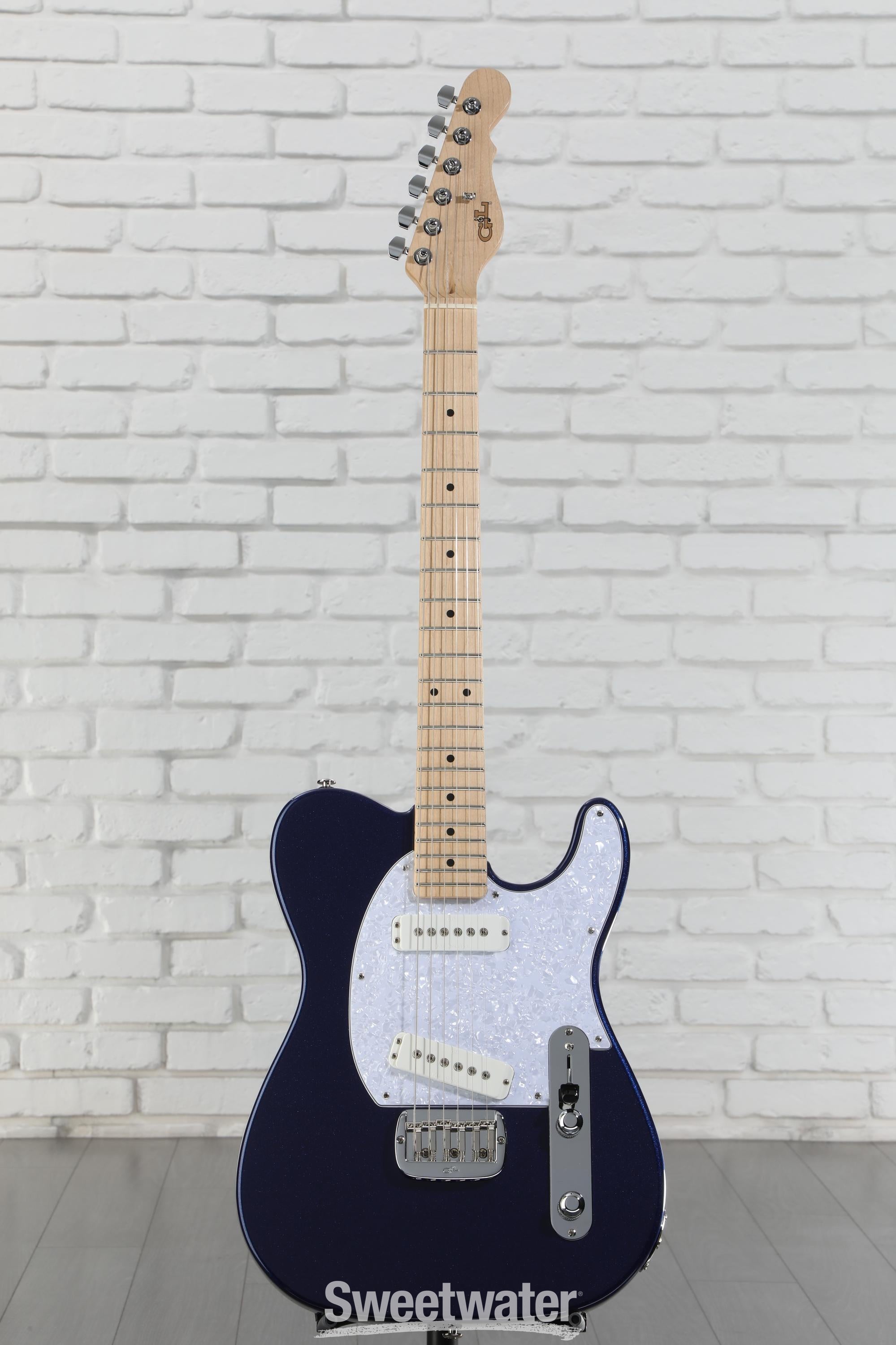 G&L ギター G&L 45th Anniversary Limited-edition Fullerton Deluxe ASAT