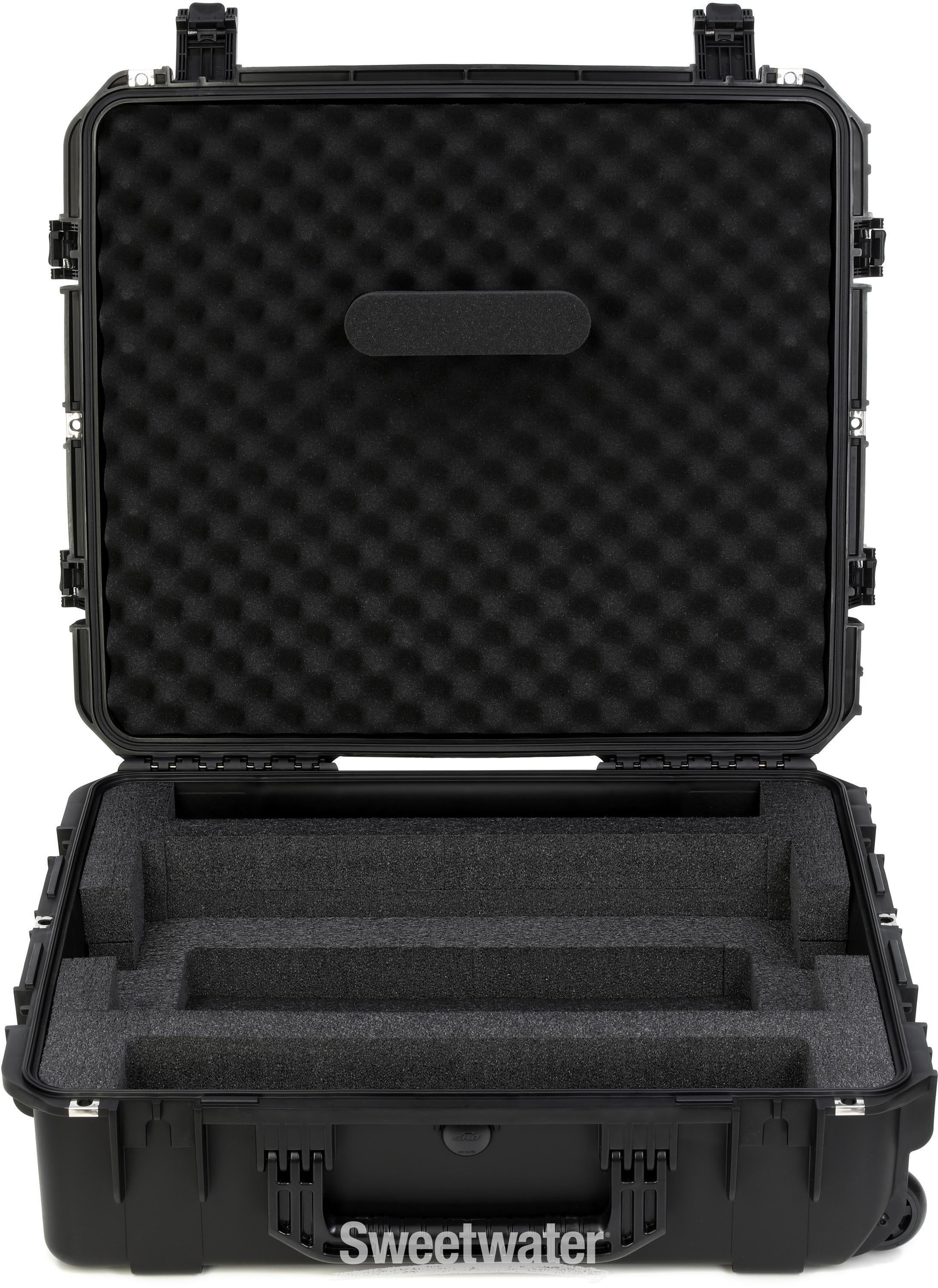 Helix LT&ケース Gator GHELIXFLOOR Line 6 Helix/Helix LT Floor Case with