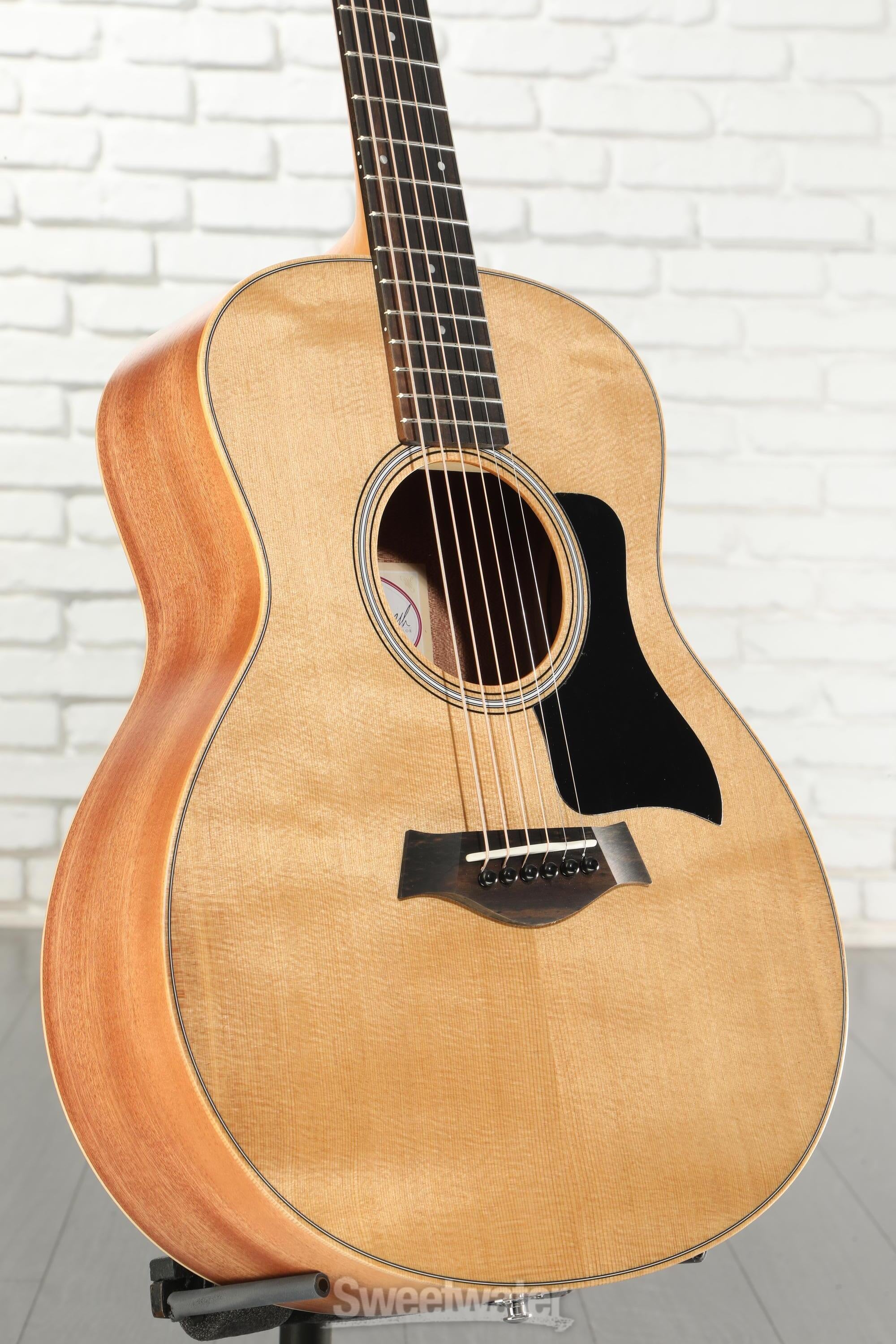 Photo of Taylor GS Mini Sapele Acoustic Guitar - Natural