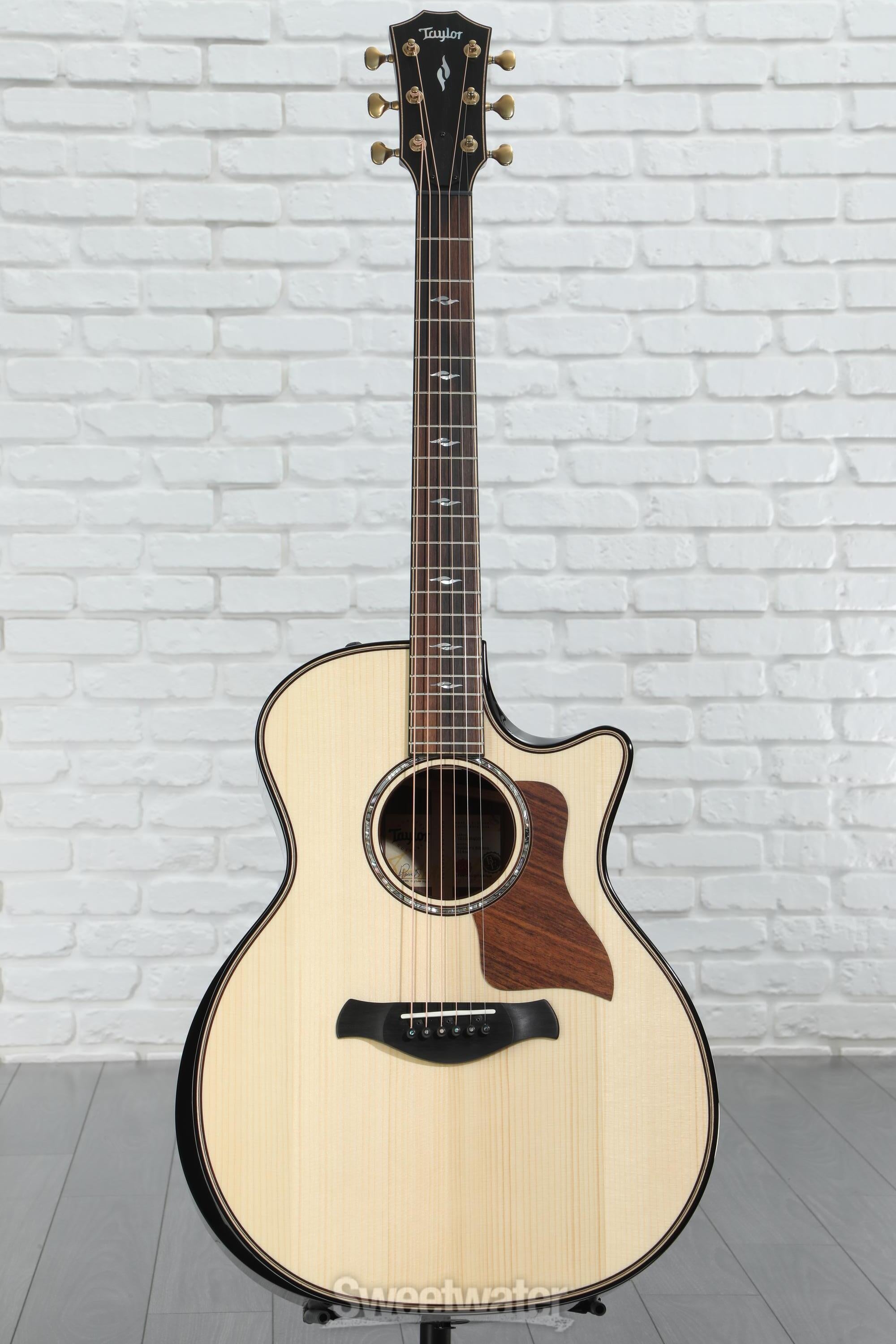 Taylor 814ce Builder's Edition Acoustic-electric Guitar