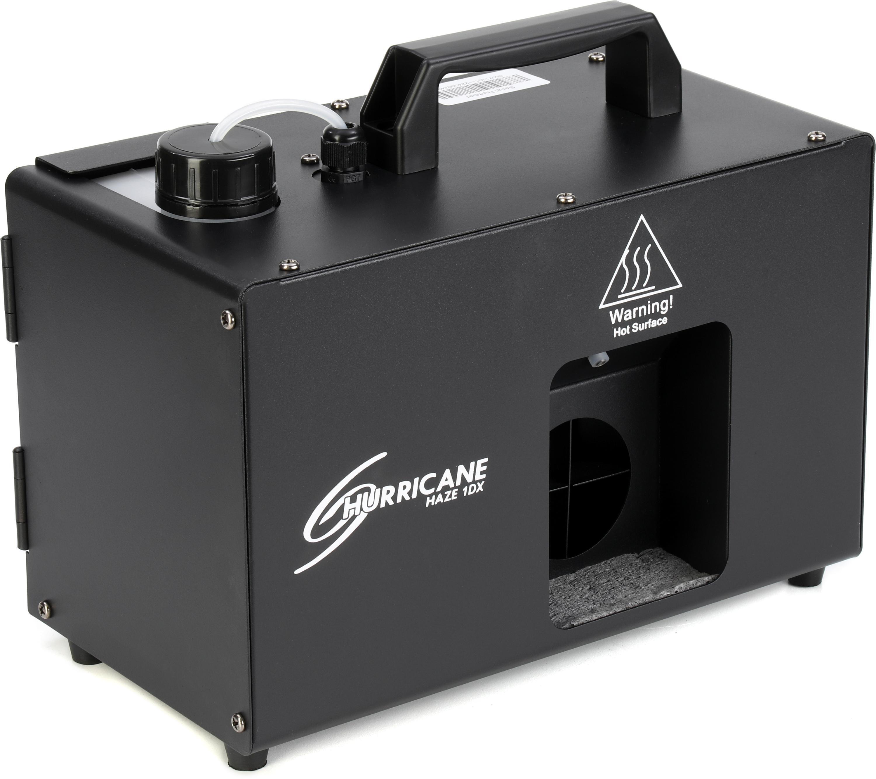 Chauvet DJ Hurricane 1200 Fog Machine (18,000 CFM) | Sweetwater