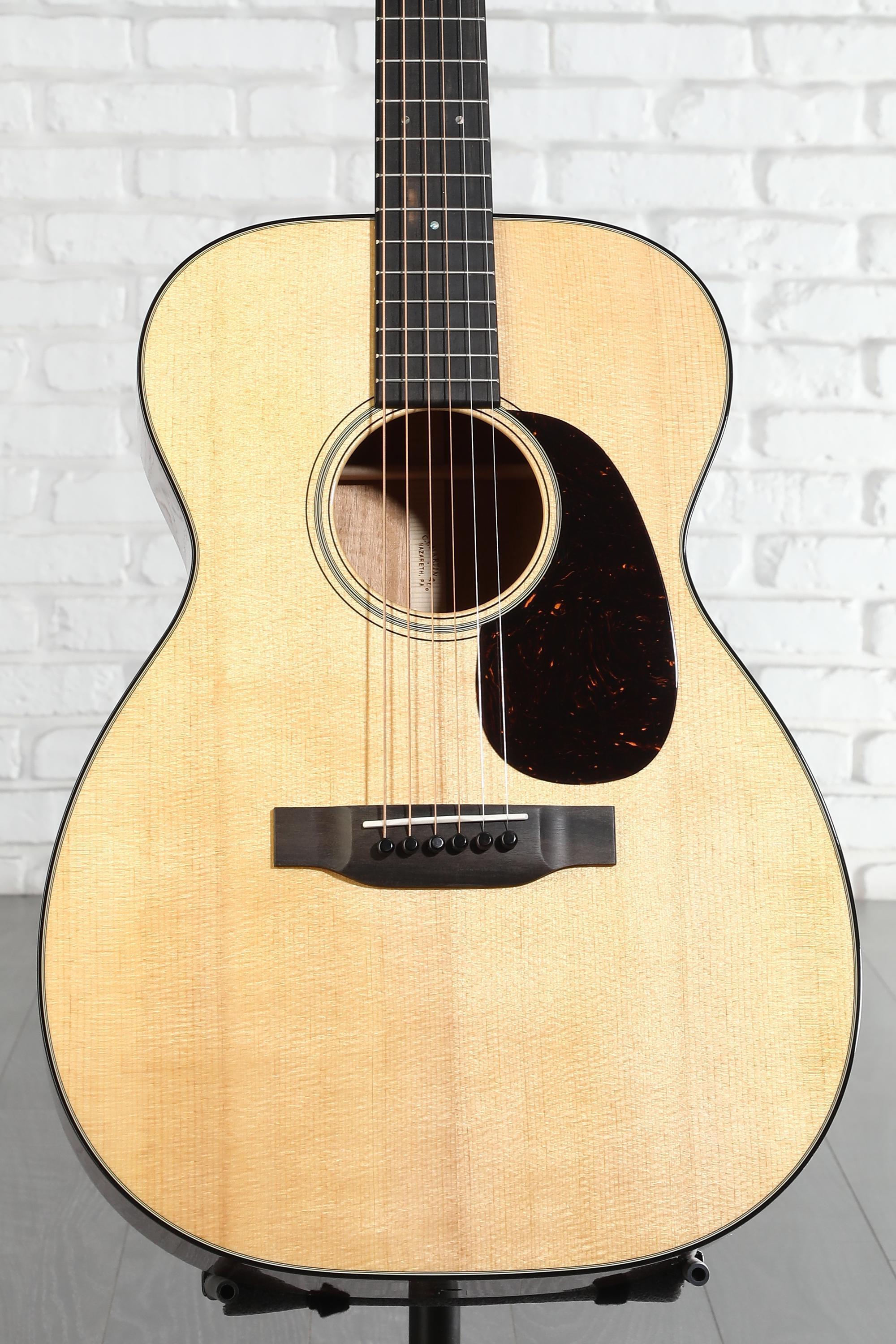 ギター Martin OOO-18 standard Martin 00-18 Standard Series Acoustic Guitar - Natural Aging Toner