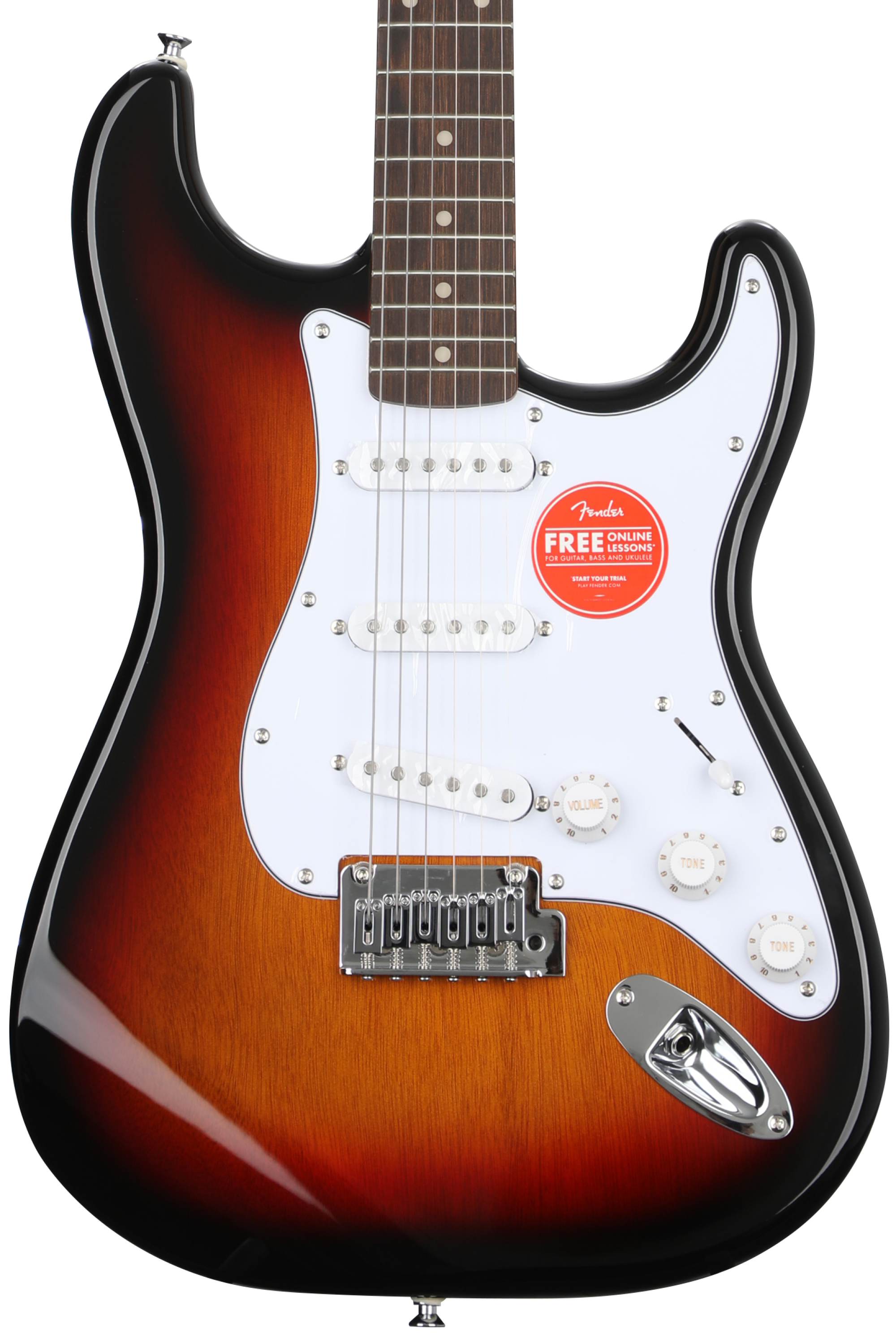 Series　by　Squier　Affinity　Fender　(3-Col…-