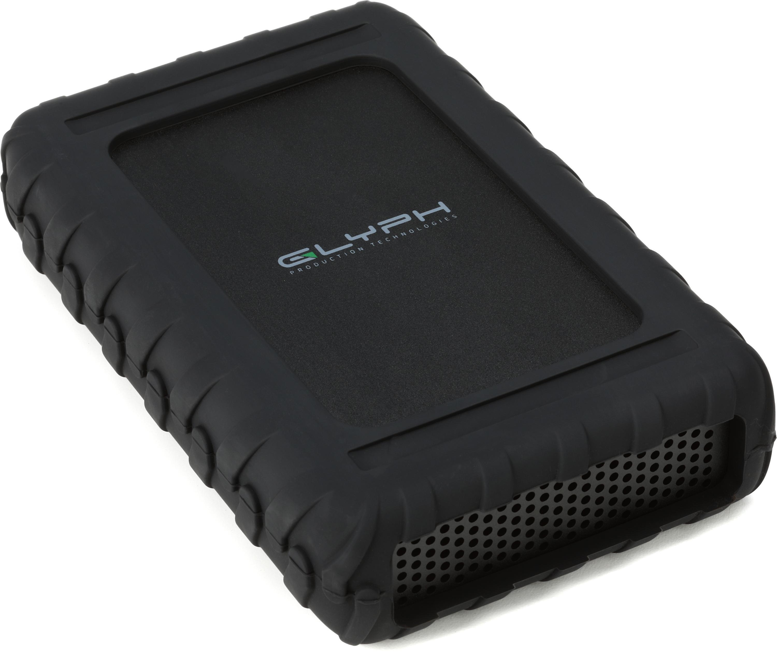Blackbox Pro 4TB Rugged Desktop Hard Drive - Sweetwater