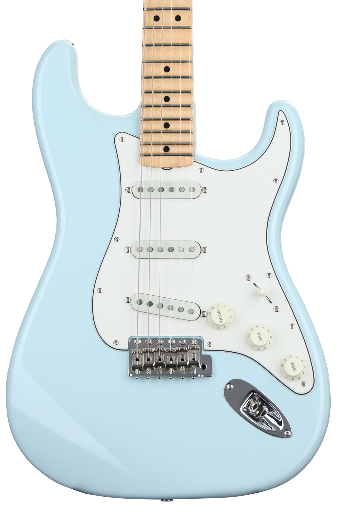 Fender Custom Shop Yngwie Malmsteen Signature Stratocaster Sonic