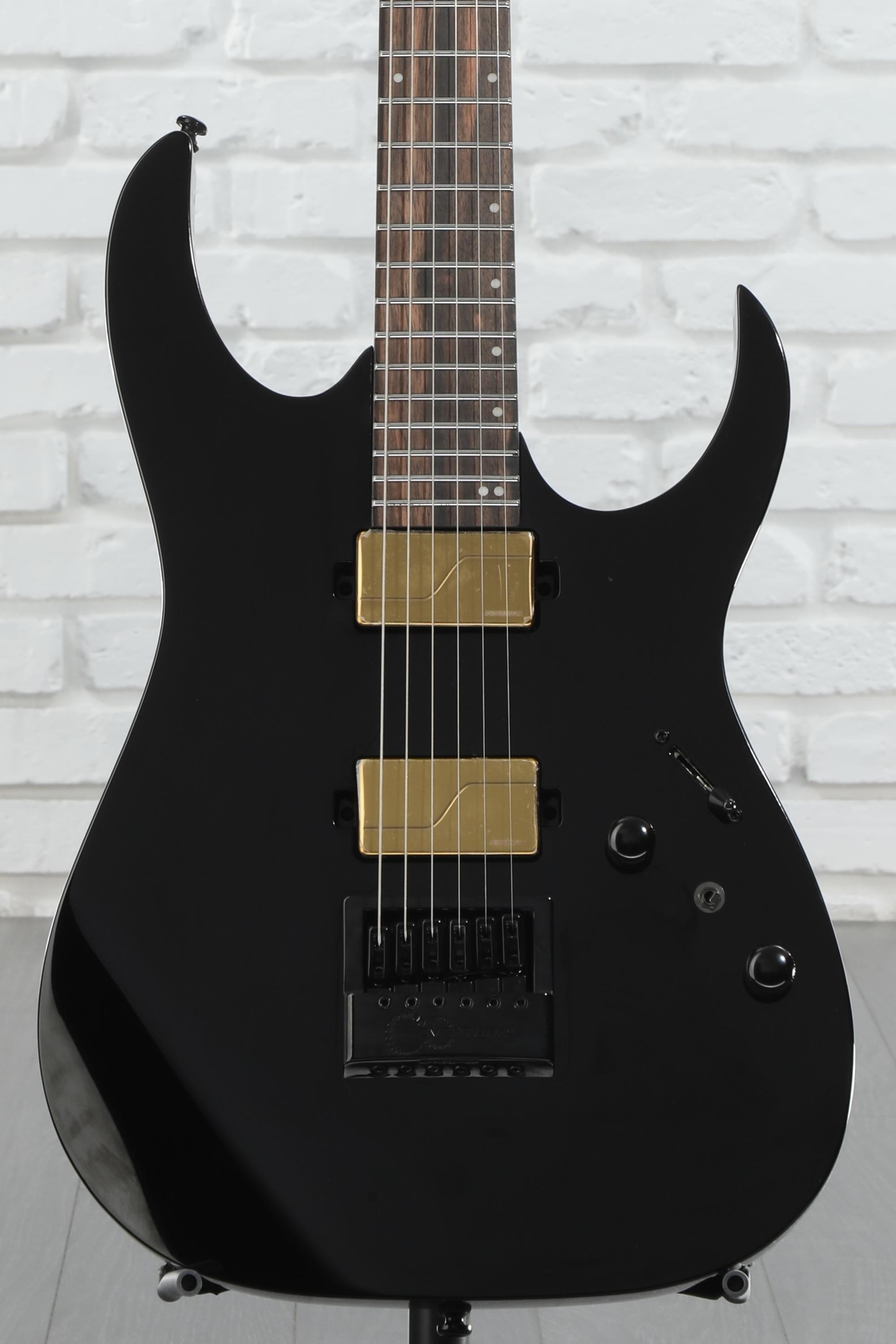 Ibanez Axe Design Lab RGR52ET Electric Guitar - Black