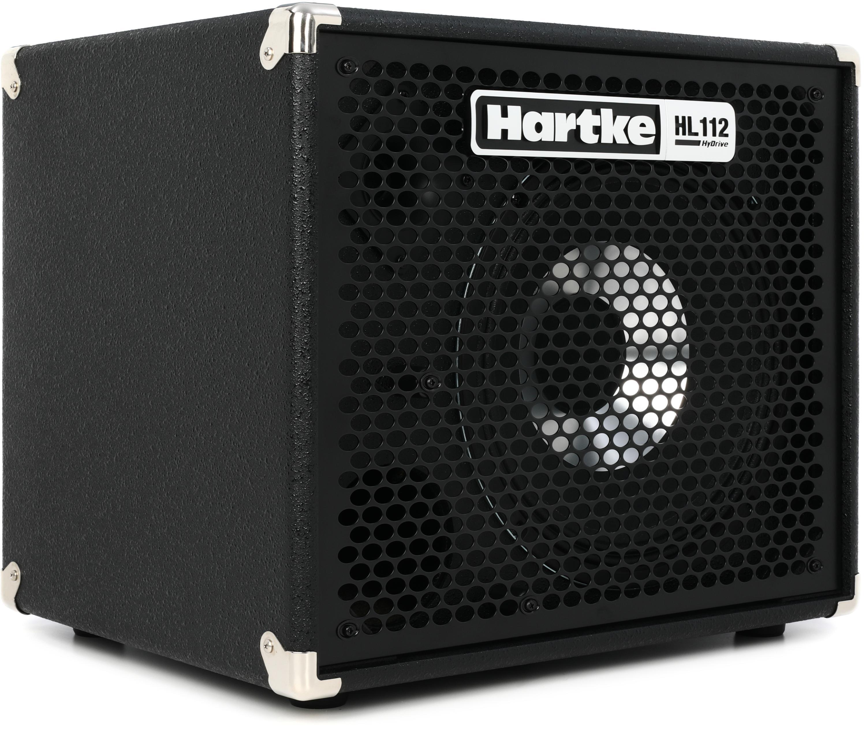 Hartke HyDrive HL 300-watt 1 x 12-inch Bass Cabinet | Sweetwater