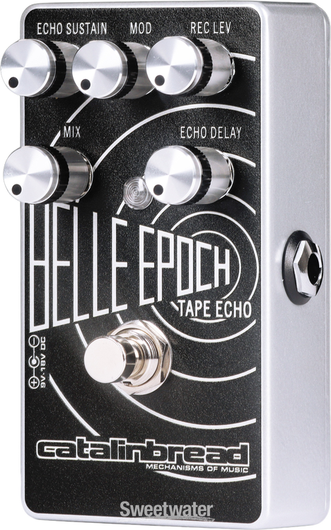 Amazon.com: Catalinbread Belle Epoch EP-3 Tape Echo Guitar