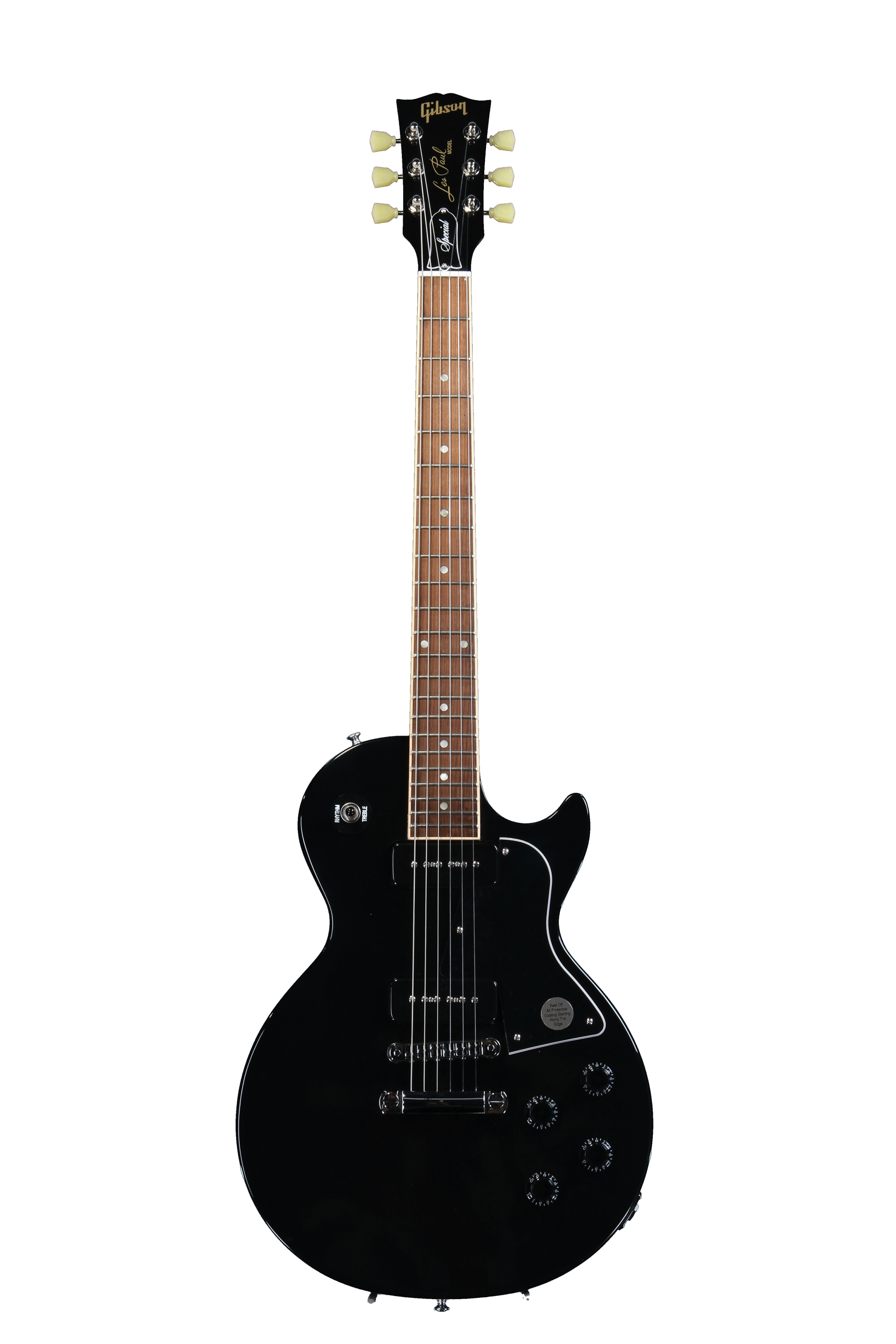 Gibson Les Paul Junior Special P-90 - Ebony | Sweetwater