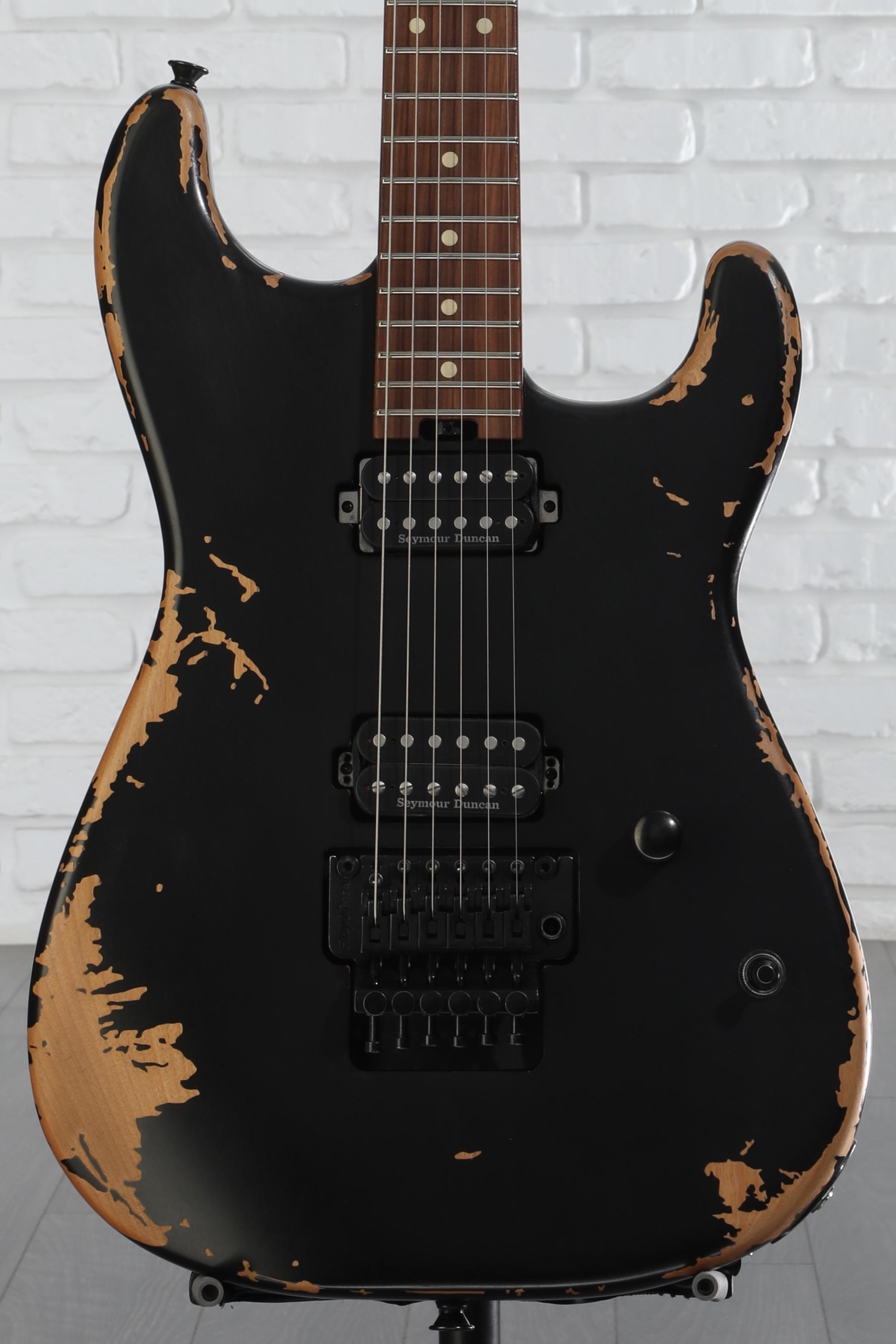 ギター Charvel Pro Mod Relic San Dimas Style 1 San Dimas Style 1 :: Pro-Mod Relic San Dimas® Style 1 HH FR