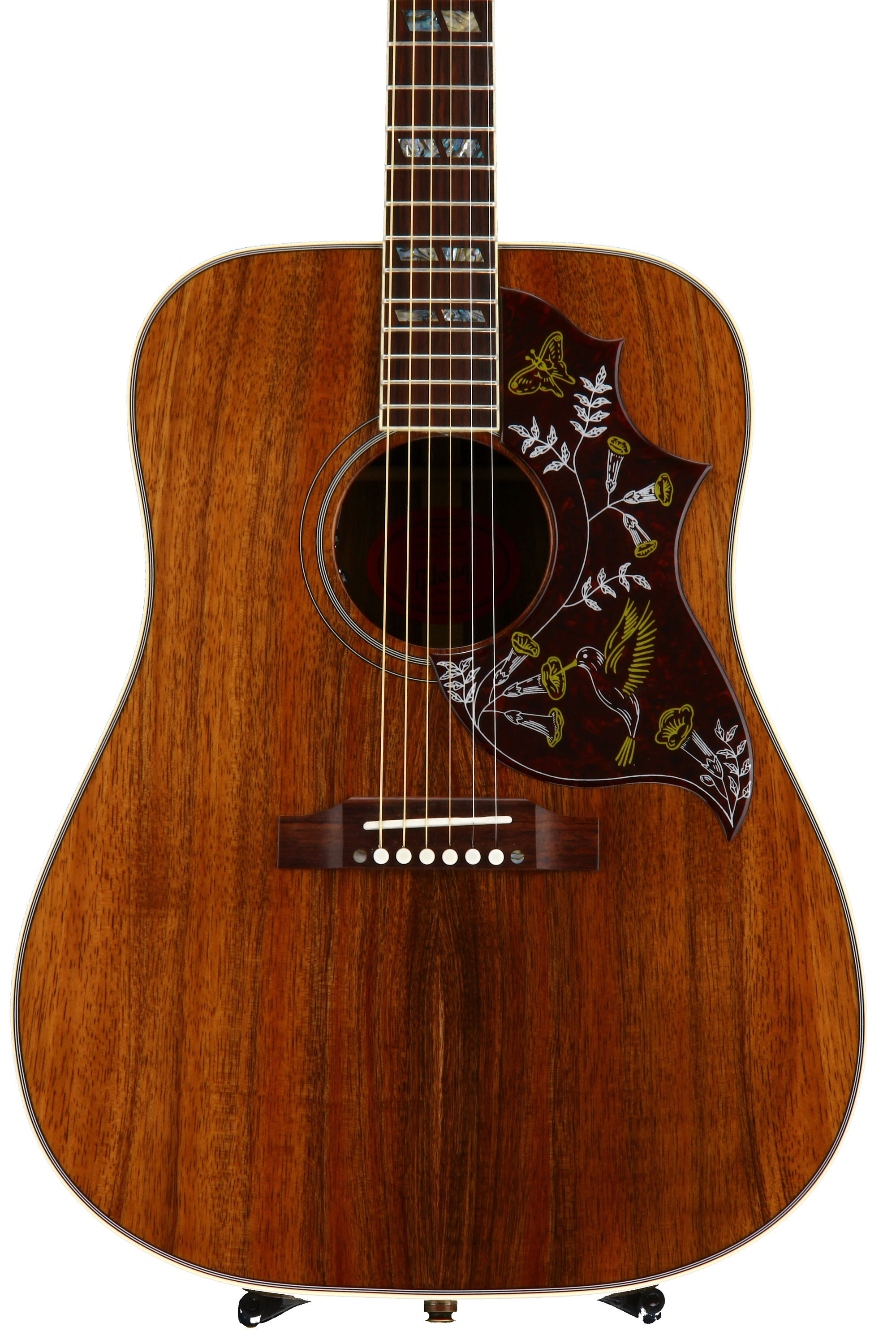 Gibson Acoustic Limited Edition Hummingbird Koa Elite - Antique