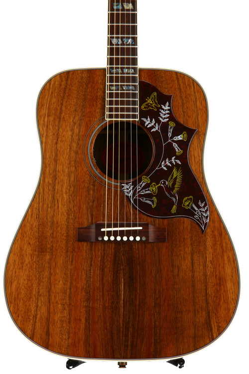 Gibson on sale songwriter koa