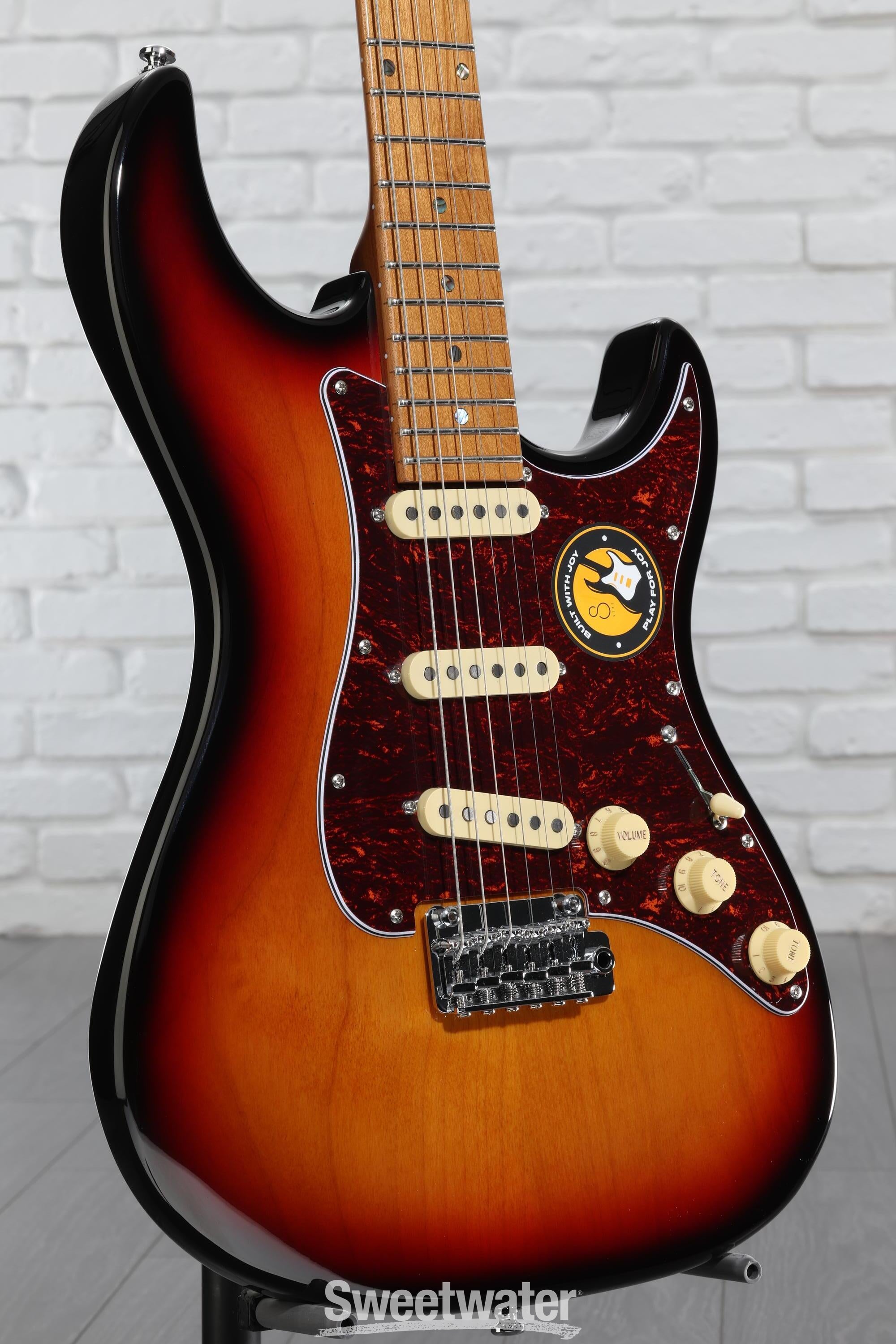 Sire Larry Carlton S7 Vintage Electric Guitar - 3 Tone