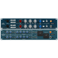 Photo of Behringer 2-channel 1273 Microphone Preamplifier/Equalizer and 369 Compressor Dual Channel Strip Bundle