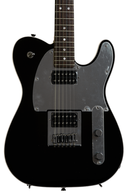 【数量は多】 - Telecaster Signature 5 John Squier Black Sweetwater | ギター