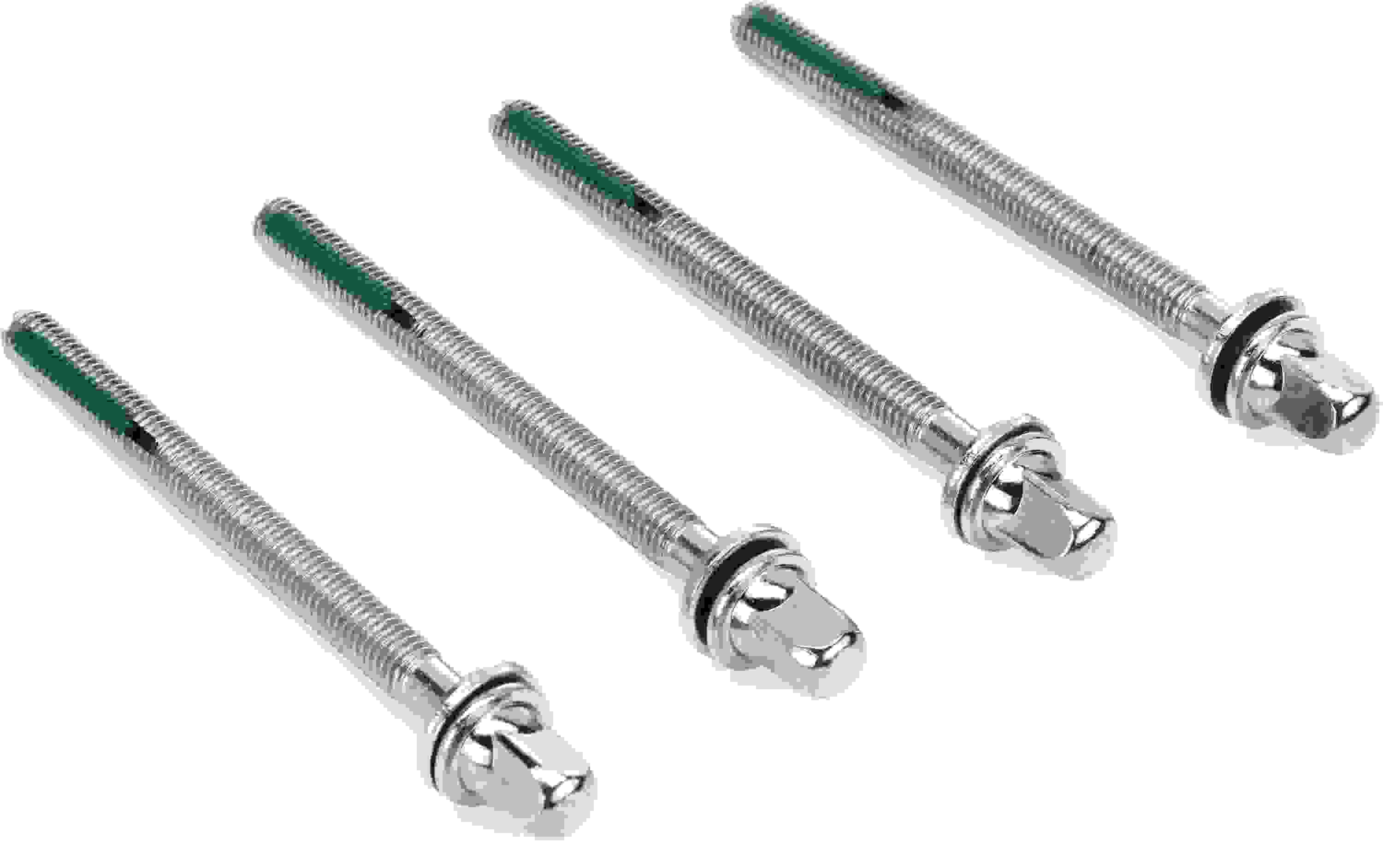 TightScrew Non-Loosening Tension Rods - 4 Pack - Tru Pitch 52mm