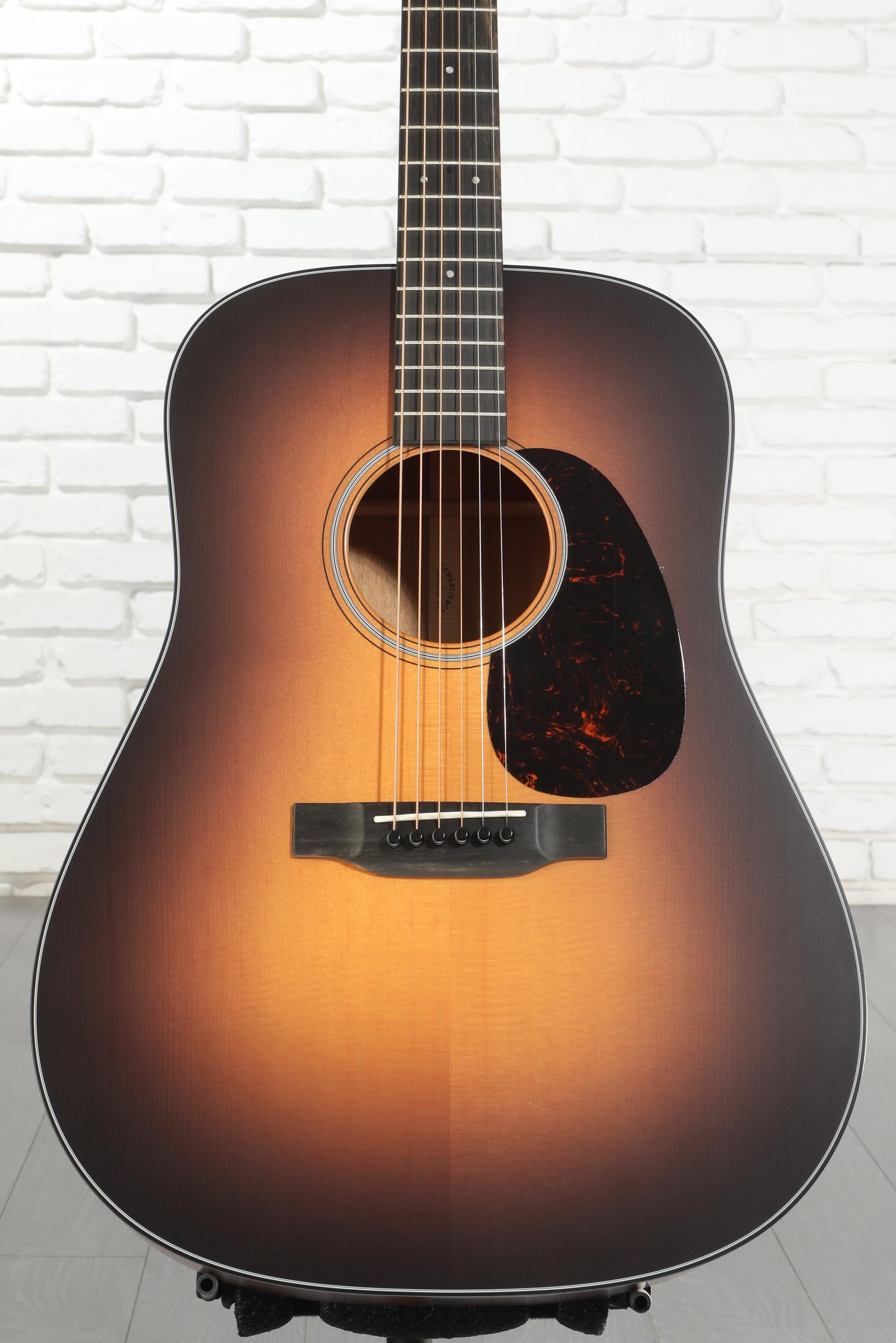 Martin D-18 Satin Standard Series Acoustic Guitar - Satin 1935