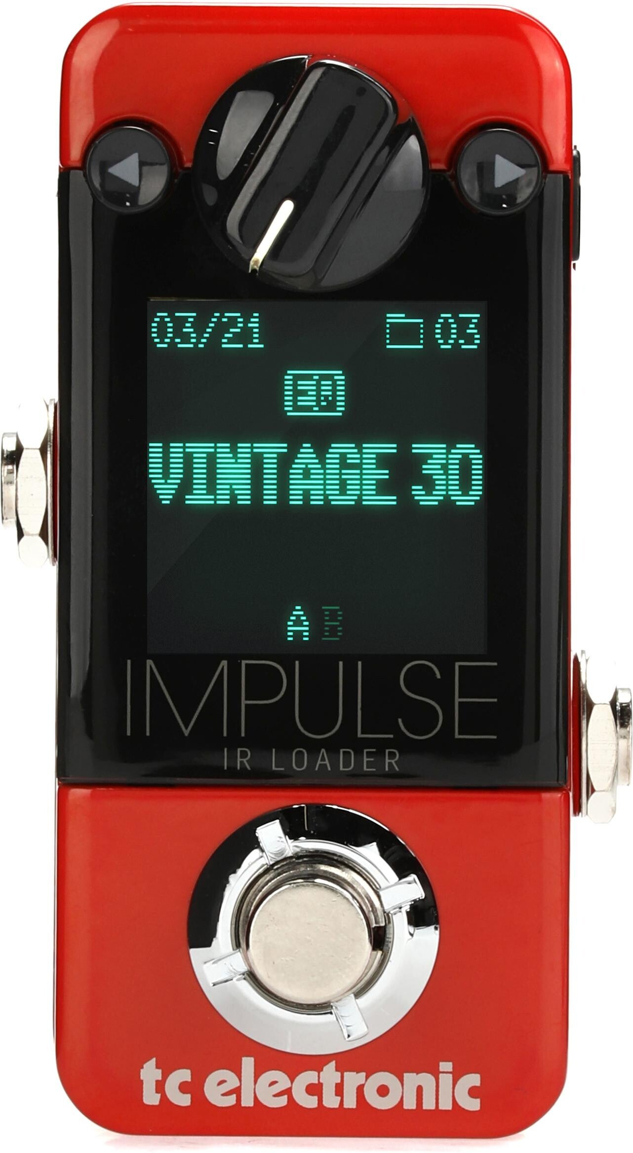 TC Electronic Impulse IR Loader Pedal