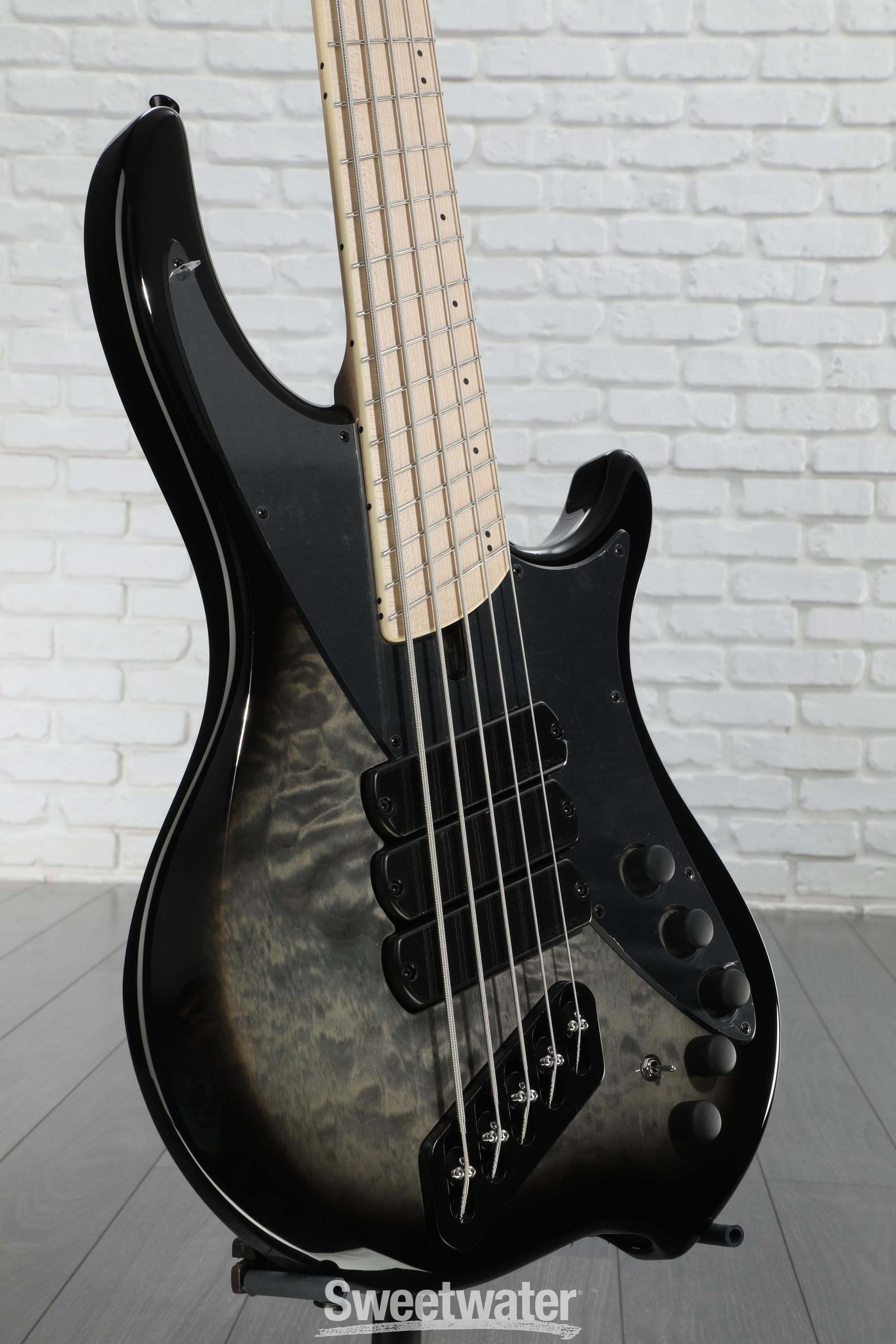 Dingwall Guitars Combustion Nashville Edition 5-string