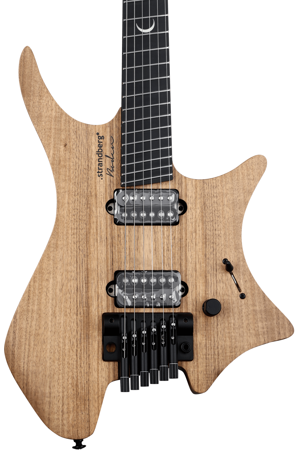 ギター Strandberg boden Sarah Longfield NX 6 Boden Standard 6 Sarah Longfield Edition - .strandberg