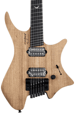 Photo of Strandberg Boden Prog NX 6 Plini Edition Electric Guitar - Natural