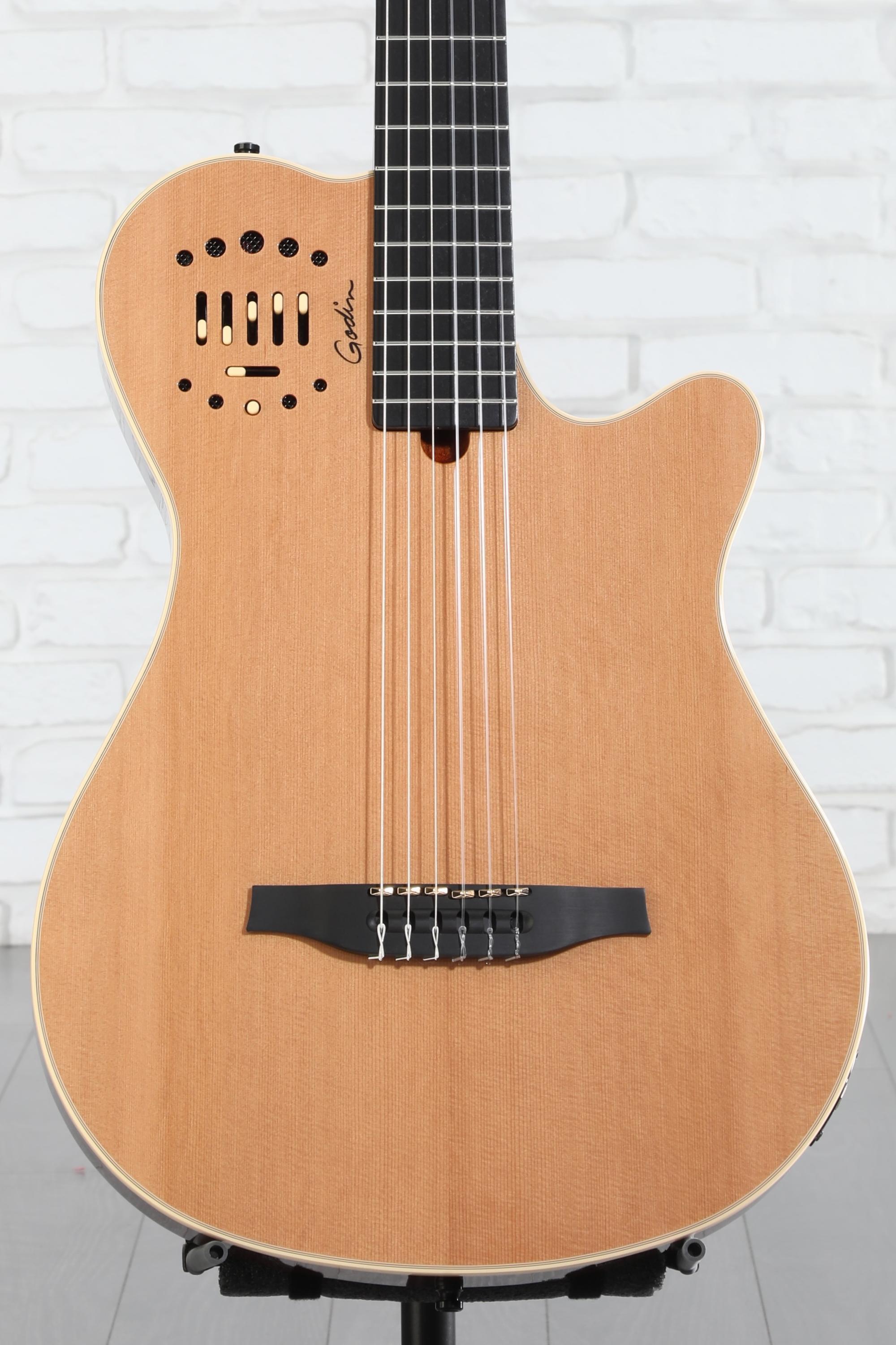 Godin MultiAc Grand Concert Deluxe Acoustic-Electric Guitar