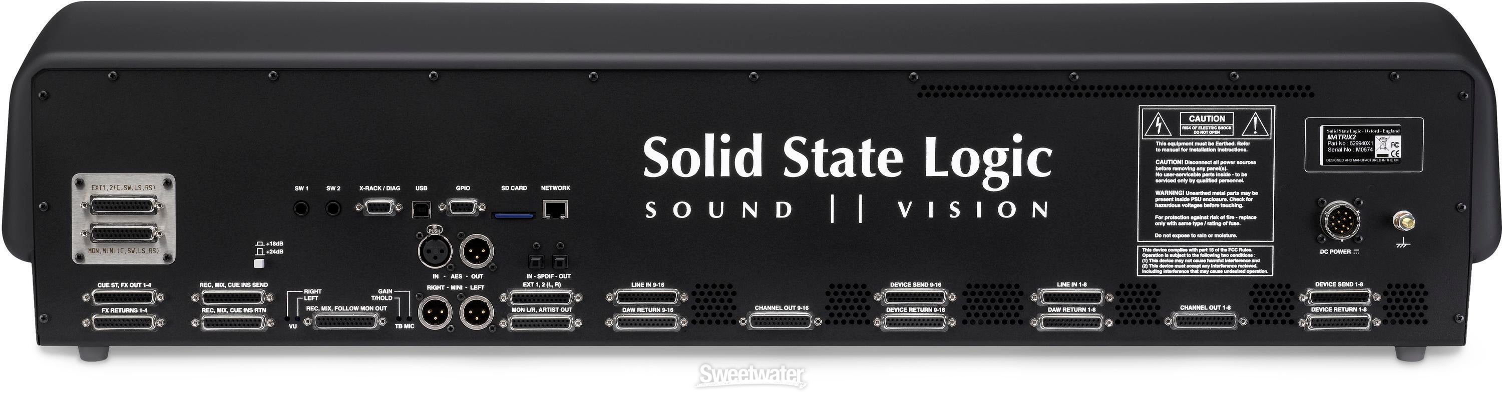 DTM・DAW Solid State Logic SSL2+ DTM・DAW Solid State Logic SSL2+ Amazon.com: Solid State