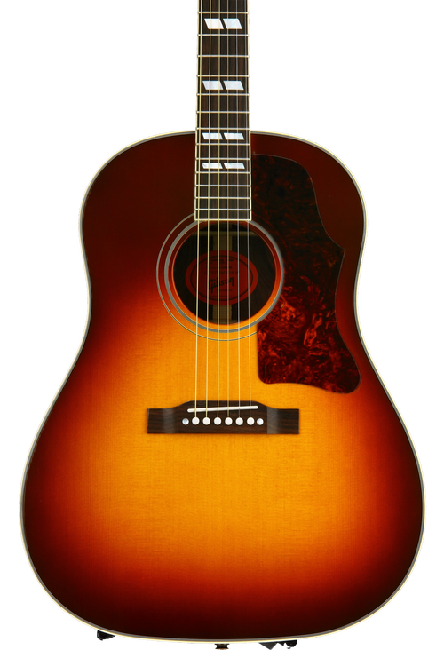 Gibson Acoustic Southern Jumbo Mystic - Autumn Burst Gibson Acoustic Southern Jumbo Mystic - Autumn Burst