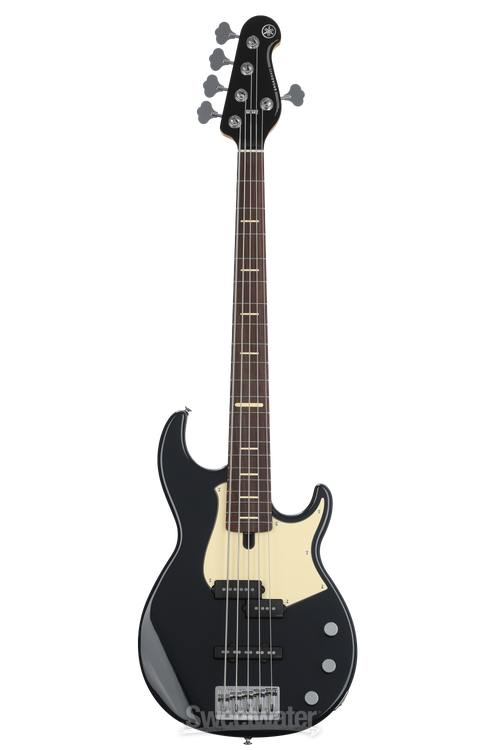 Yamaha BBP35 Bass Guitar - Midnight Blue | Sweetwater