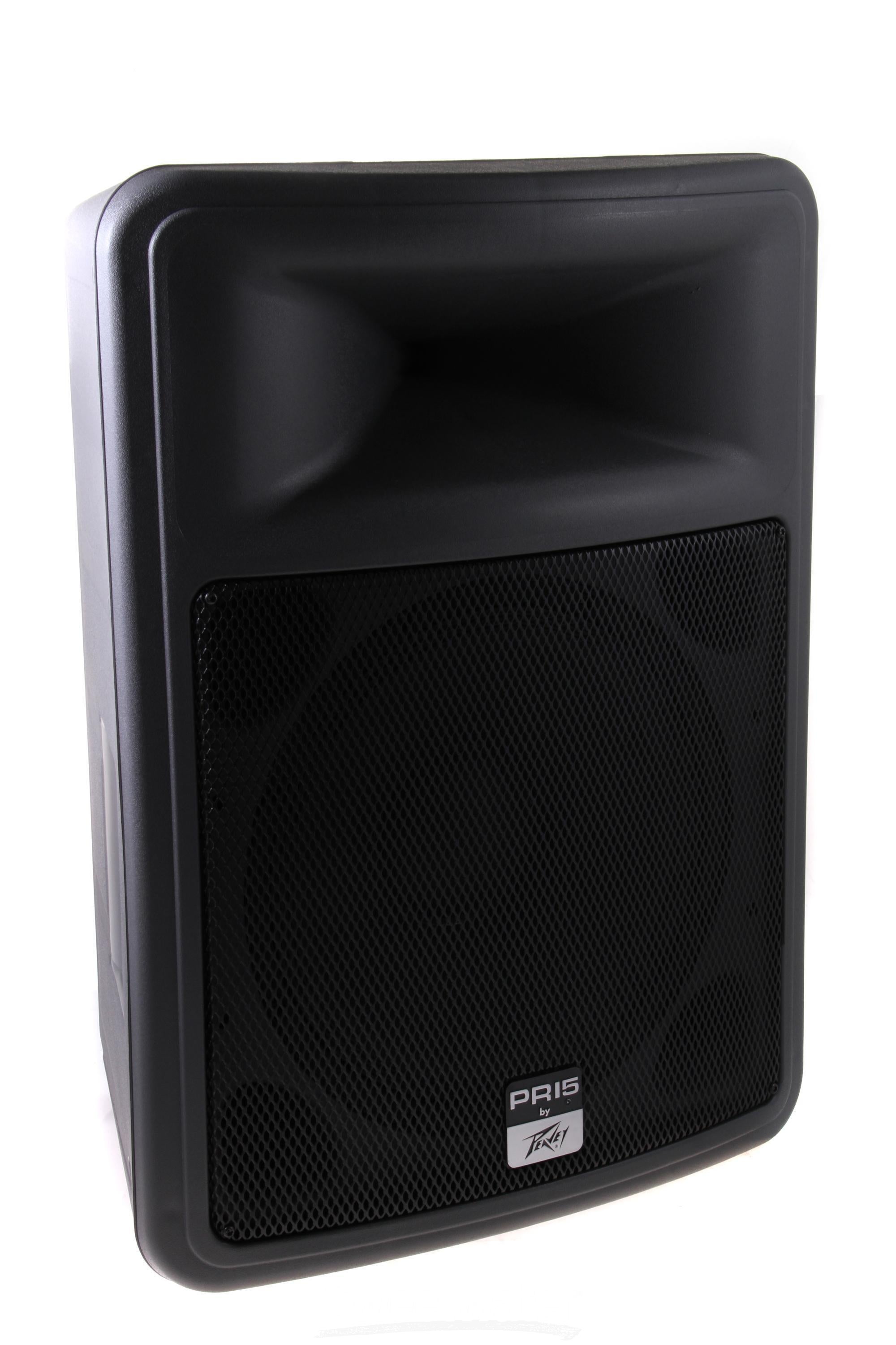 Peavey pr 15 discount speakers for sale