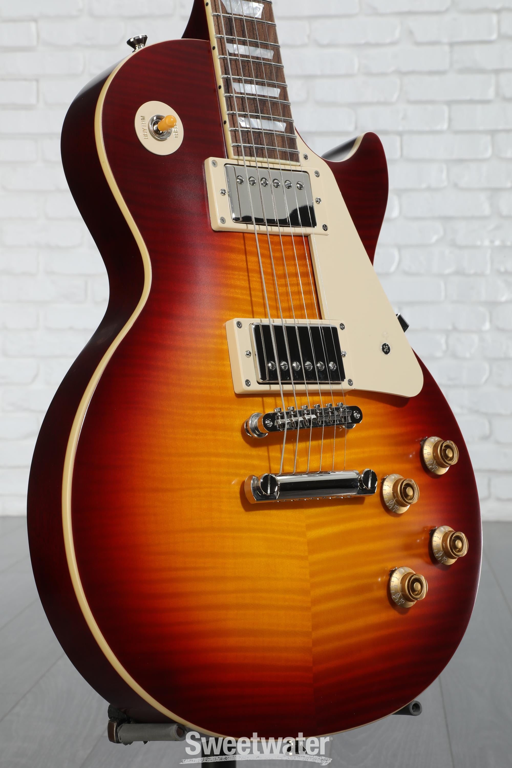 ギター Epiphone Les Paul Standard Epiphone 1959 Les Paul Standard Reissue Electric Guitar