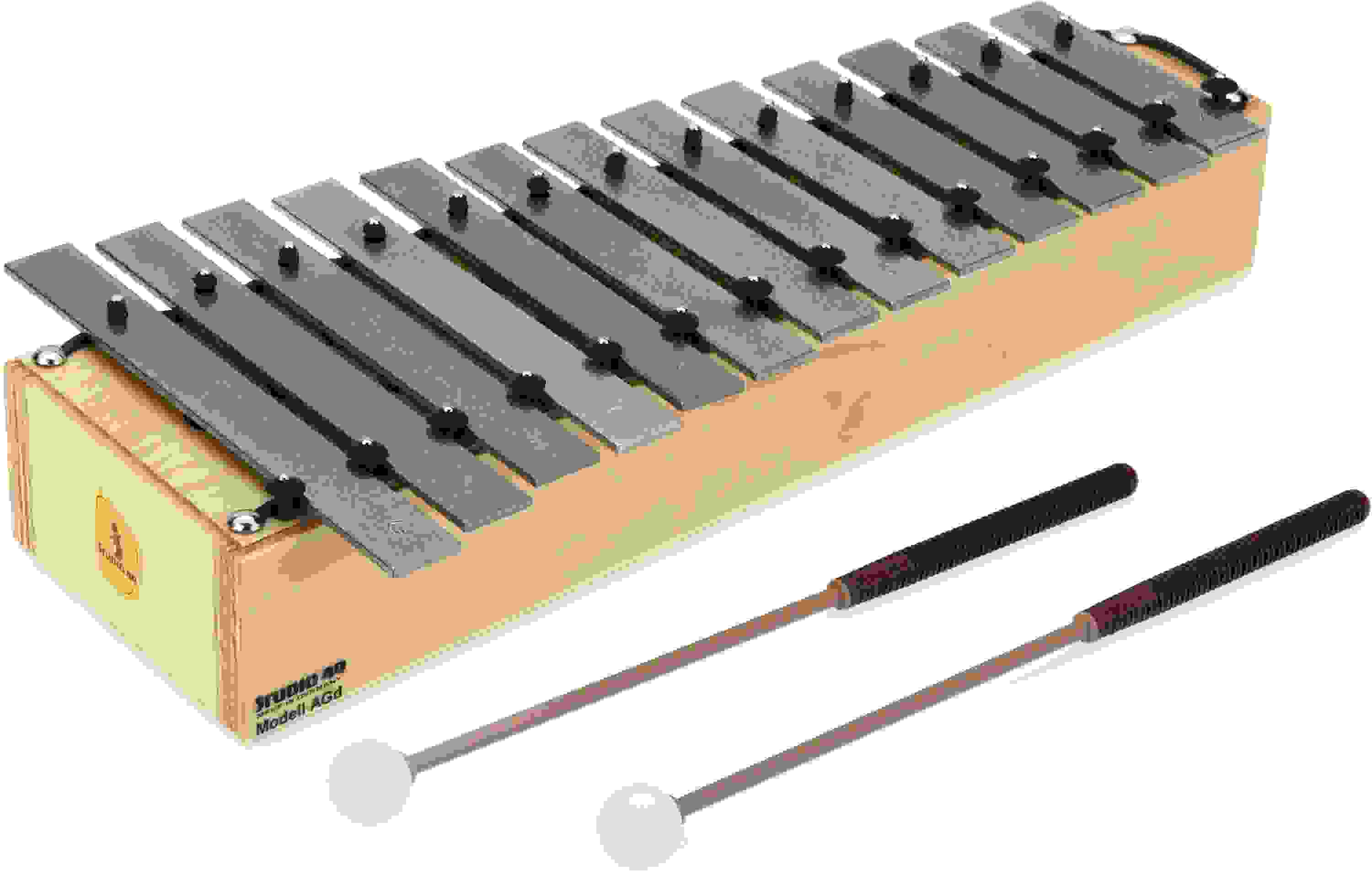 Studio 49 AGd 2000 Alto Glockenspiel Sweetwater