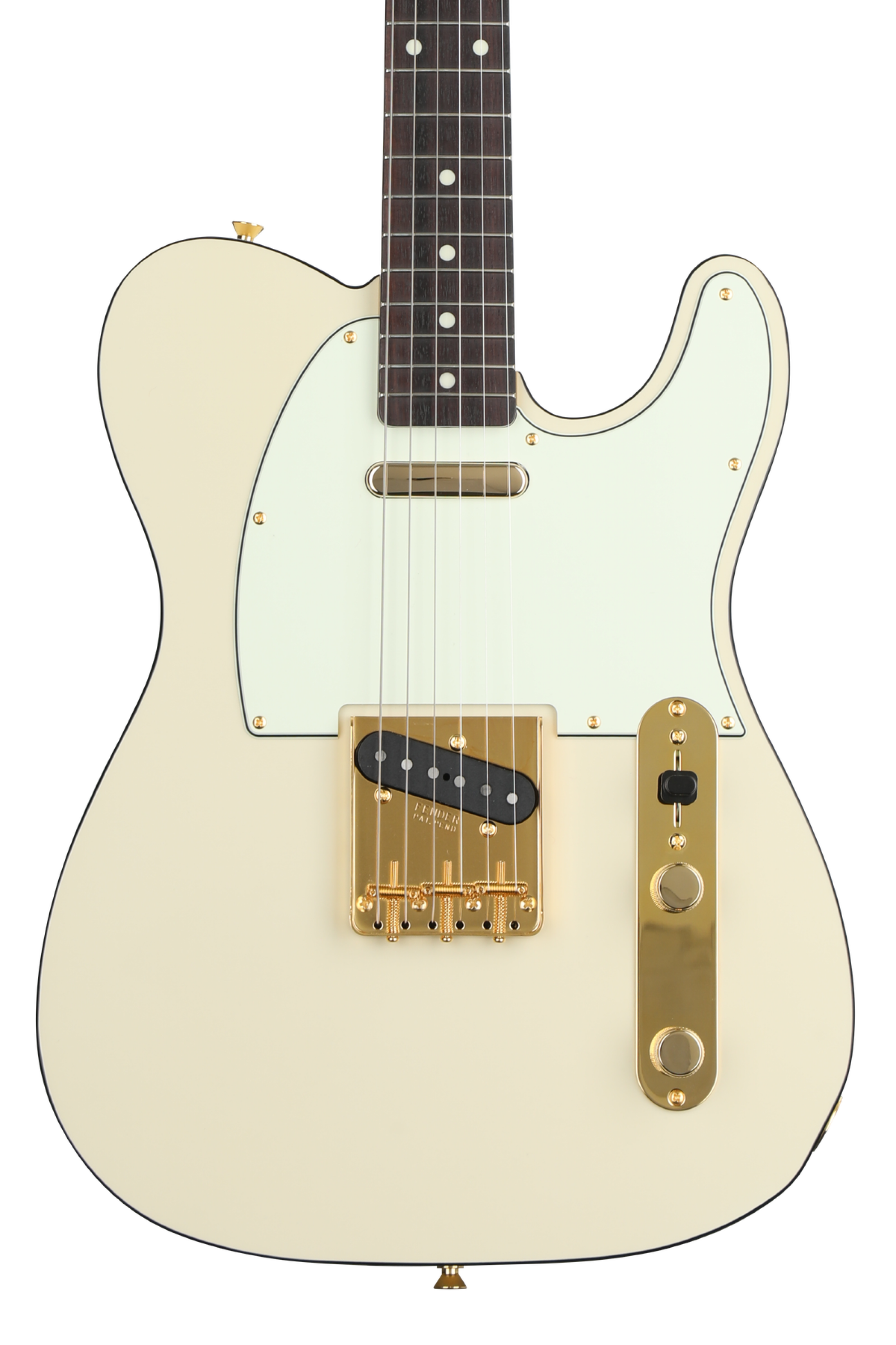 Fender Made in Japan Traditional 60s Telecaster Vintage