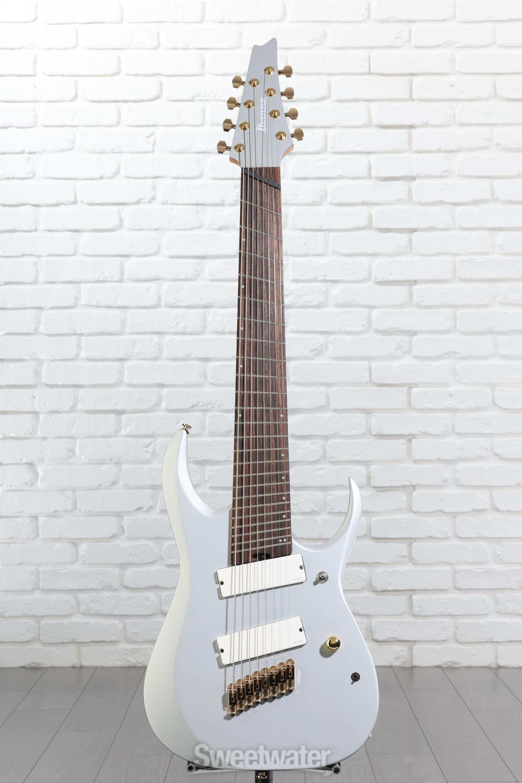 Ibanez Axe Design Lab RGDMS8 Multi-scale 8-string Electric Guitar