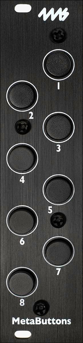 Intellijel Designs Zeroscope 1U 黒パネル付 Zeroscope 1U - intellijel