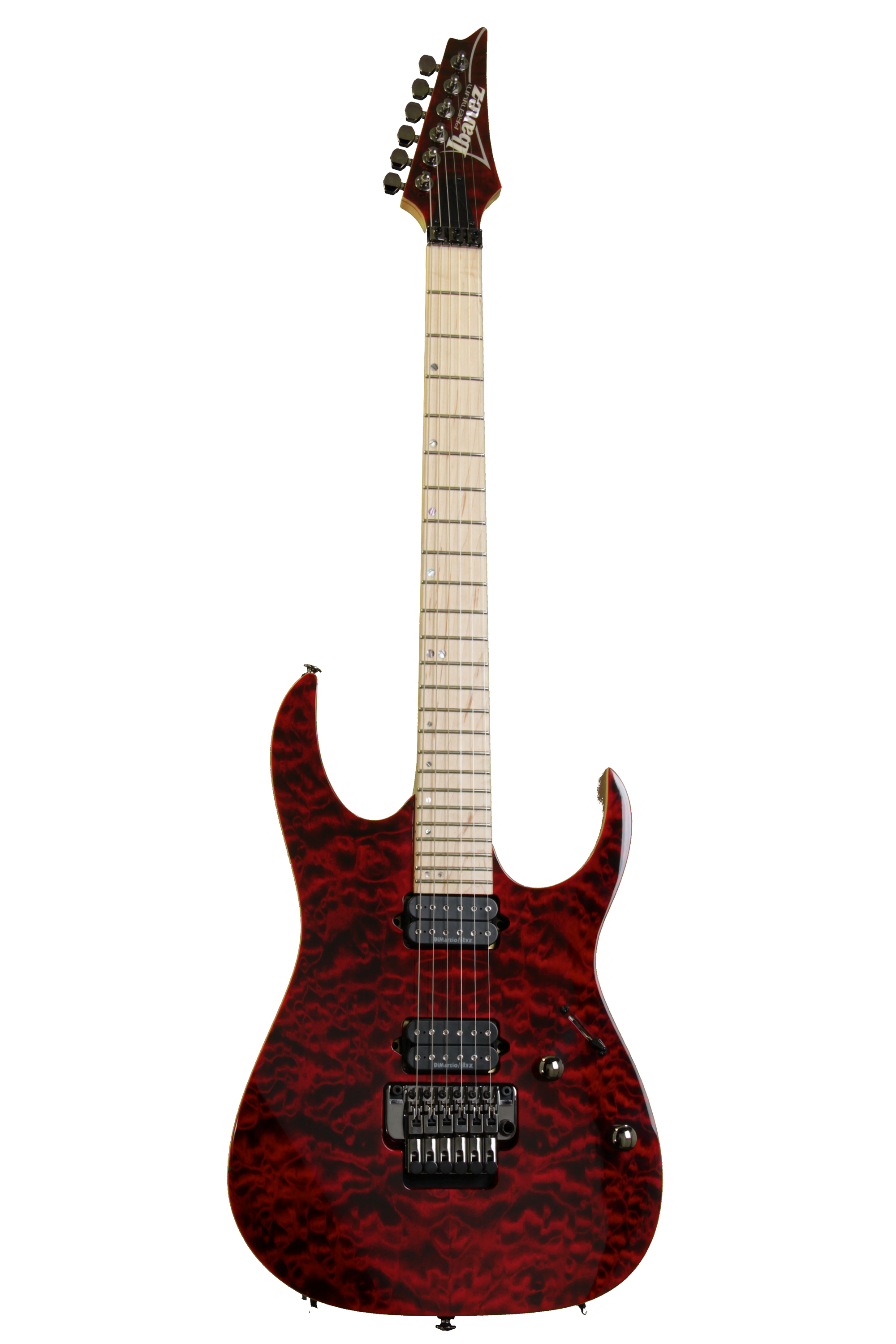 ギター Ibanez RG920 premium Ibanez RG920 - Red Desert | Sweetwater