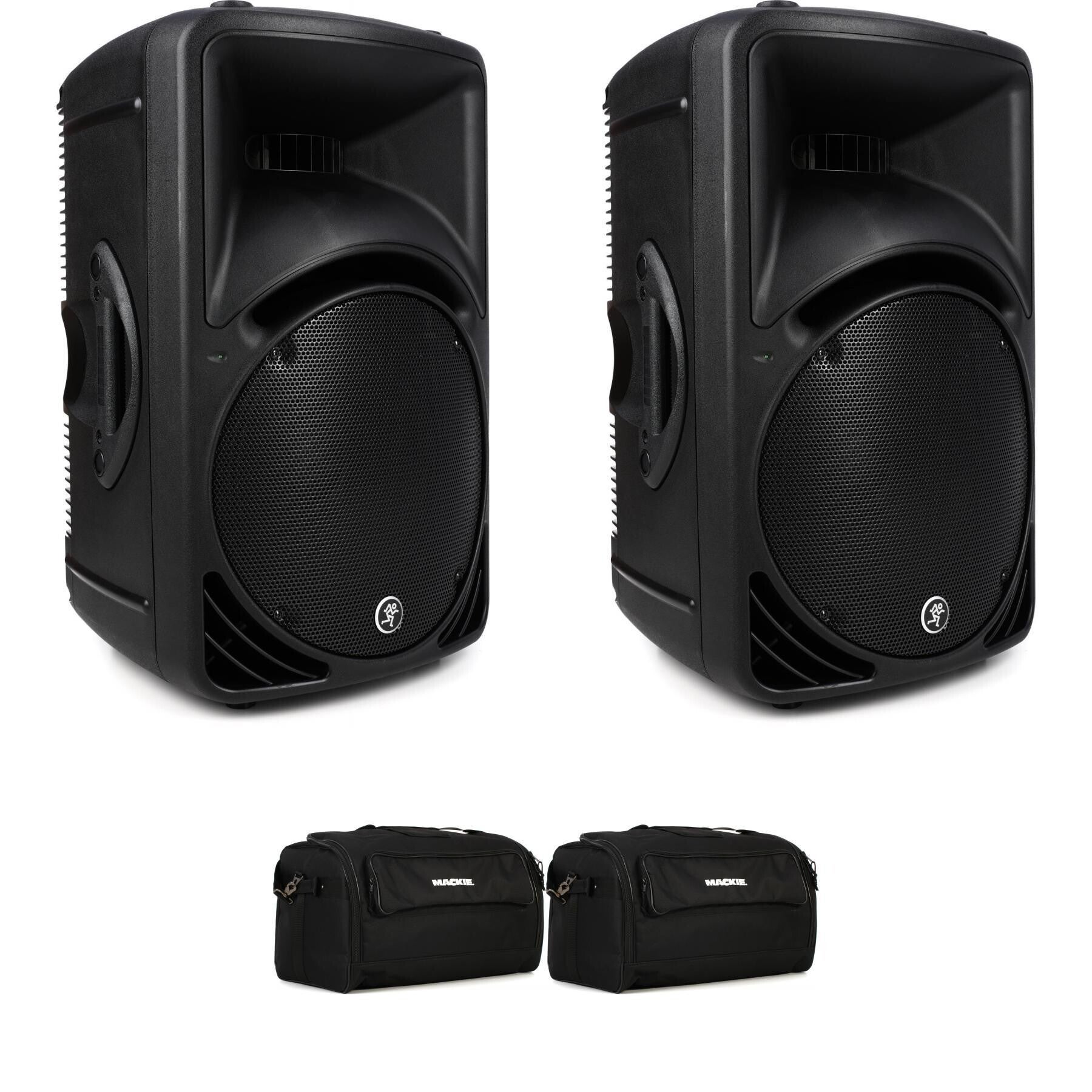 1000 watt 2024 powered speakers