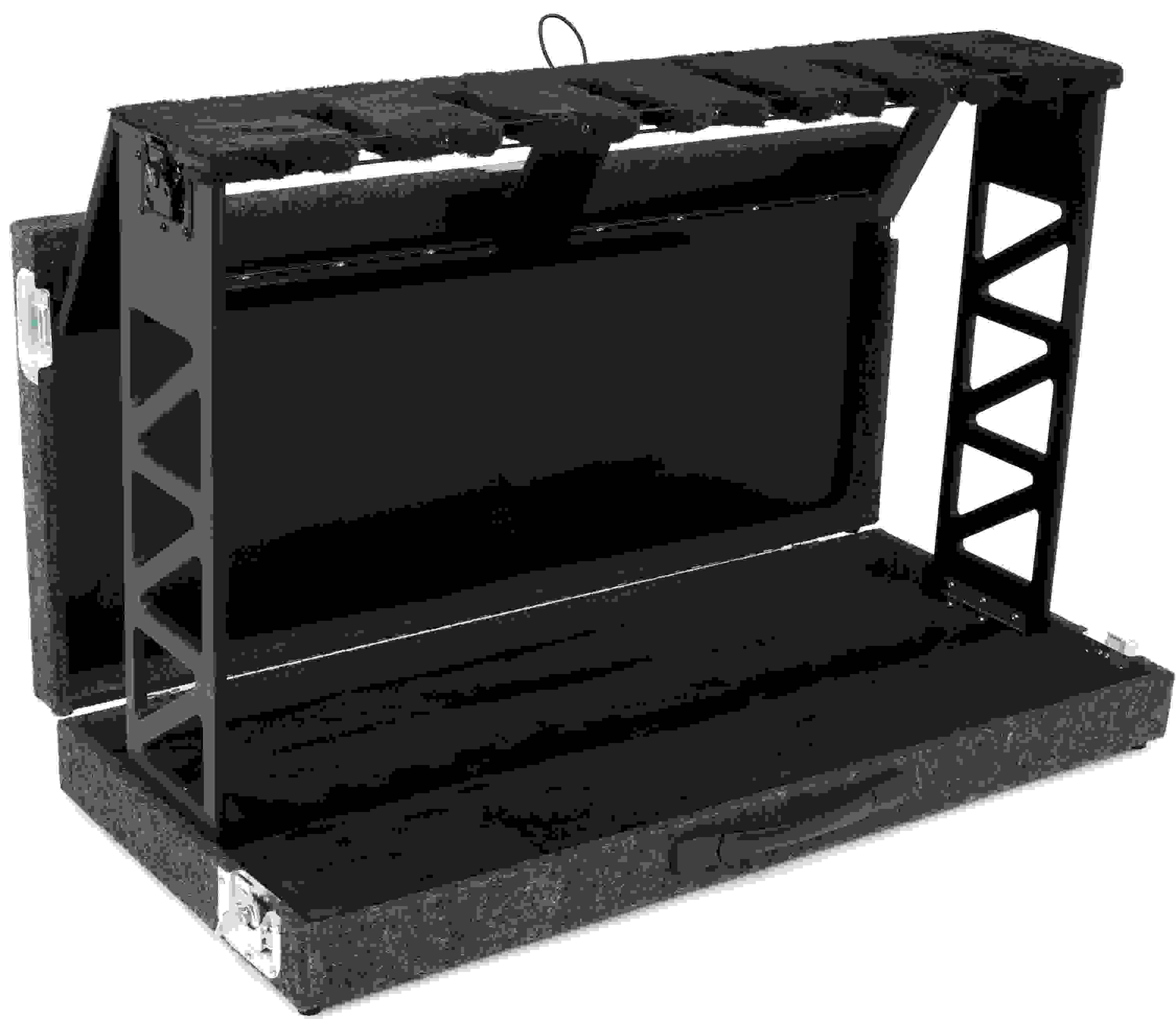 Gator GTRSTD6 Guitar Case Stand, Holds 6 Guitars