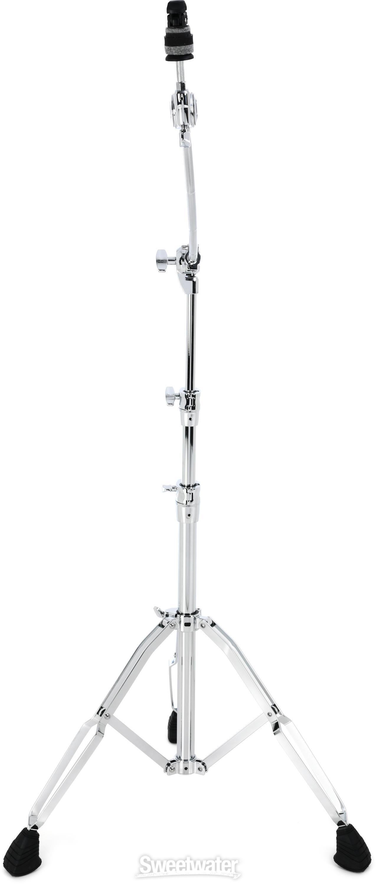 Pearl Curved Boom Cymbal Stand - 1030 Series | Sweetwater