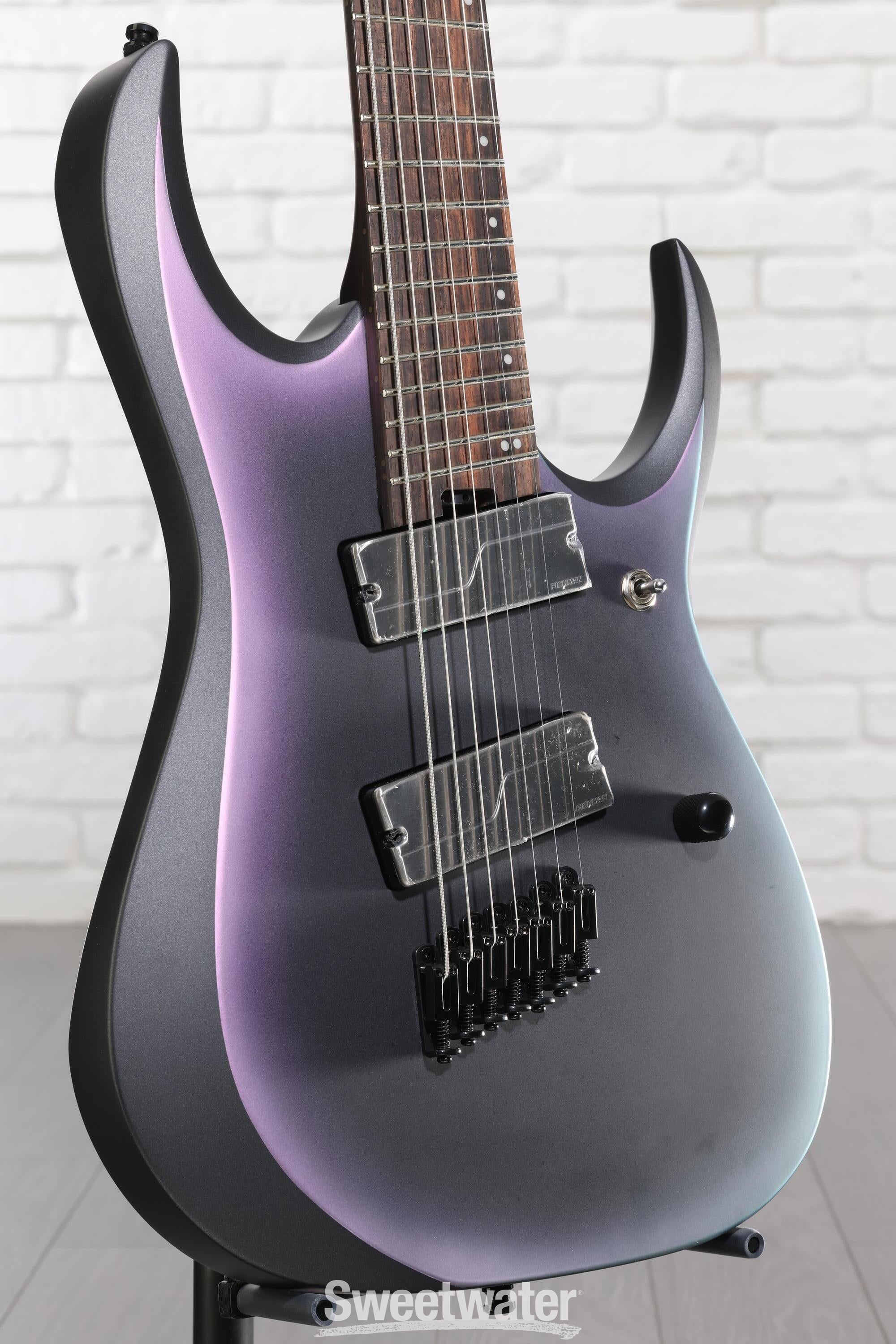 Ibanez エレキギター　RGD71ALMS Ibanez RGD71ALMS Axion Label | Reverb