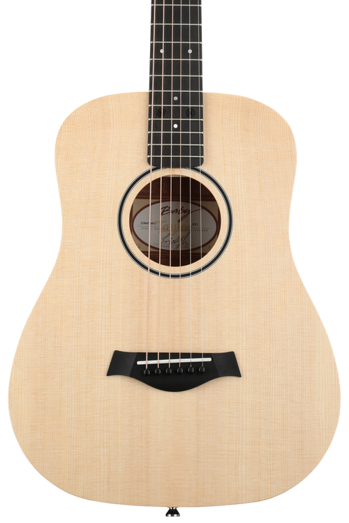 Taylor Baby Taylor BT1 - Natural Sitka Spruce Reviews | Sweetwater