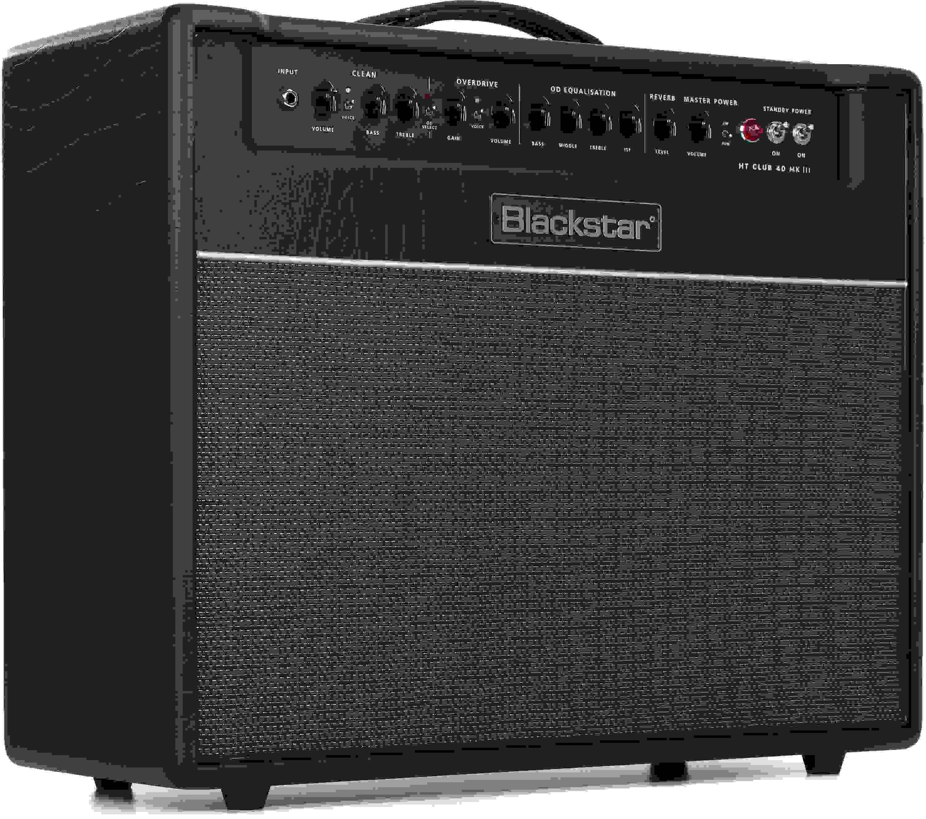 Blackstar HT Club 40 MK III 1 x 12inch 40watt Tube Combo Amp Sweetwater