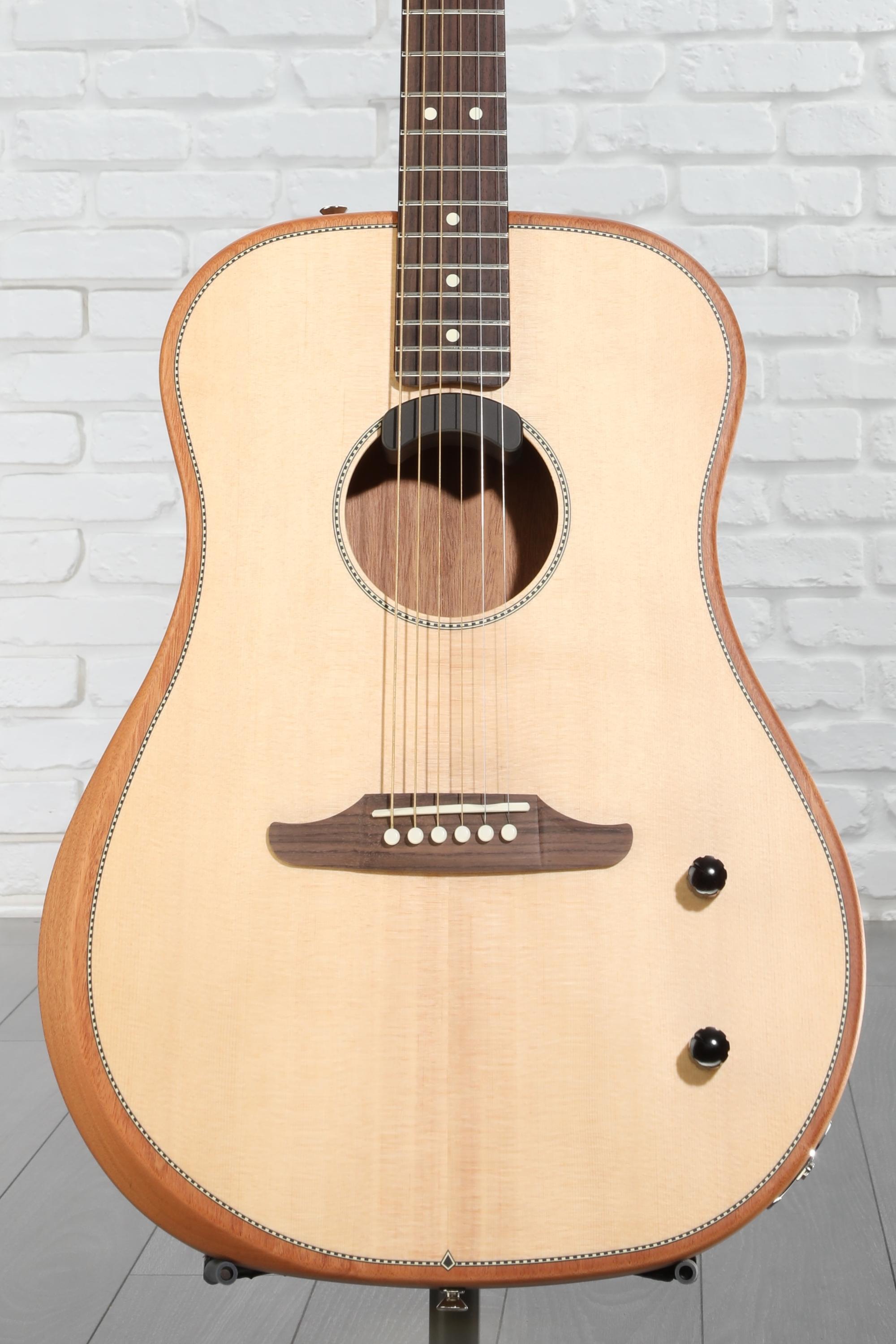 Fender Highway Series Dreadnought Acoustic-electric Guitar