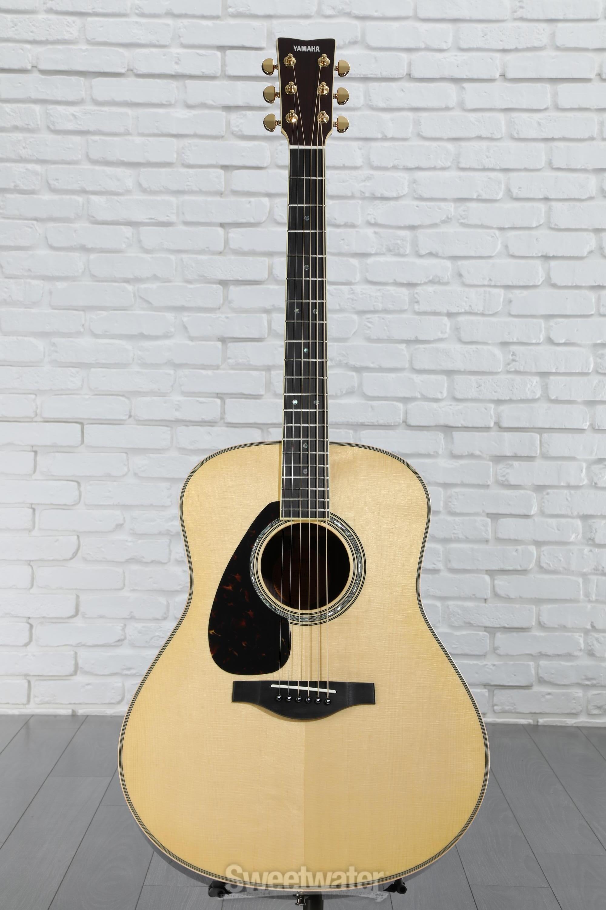Yamaha LL16L ARE Left-handed Original Jumbo Acoustic