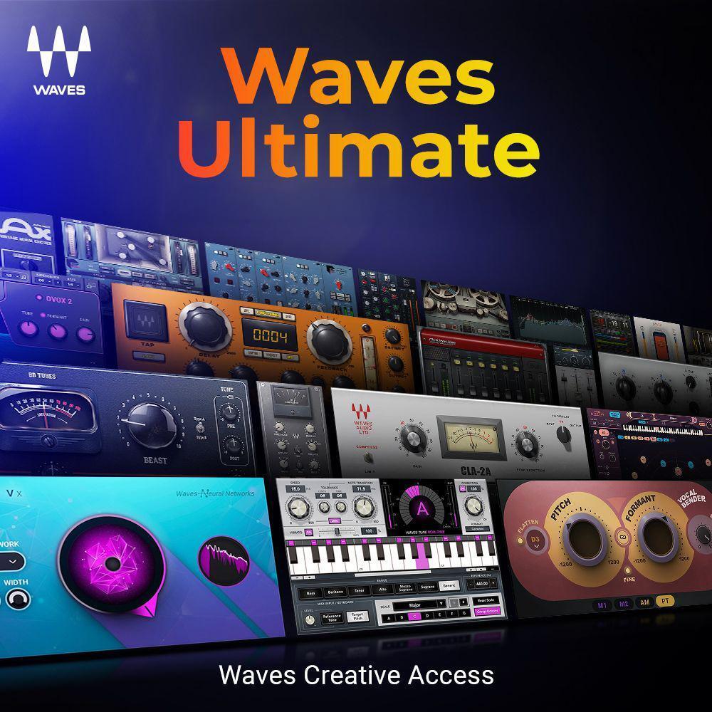 Waves SoundGrid Mobile Server DSP Server | Sweetwater