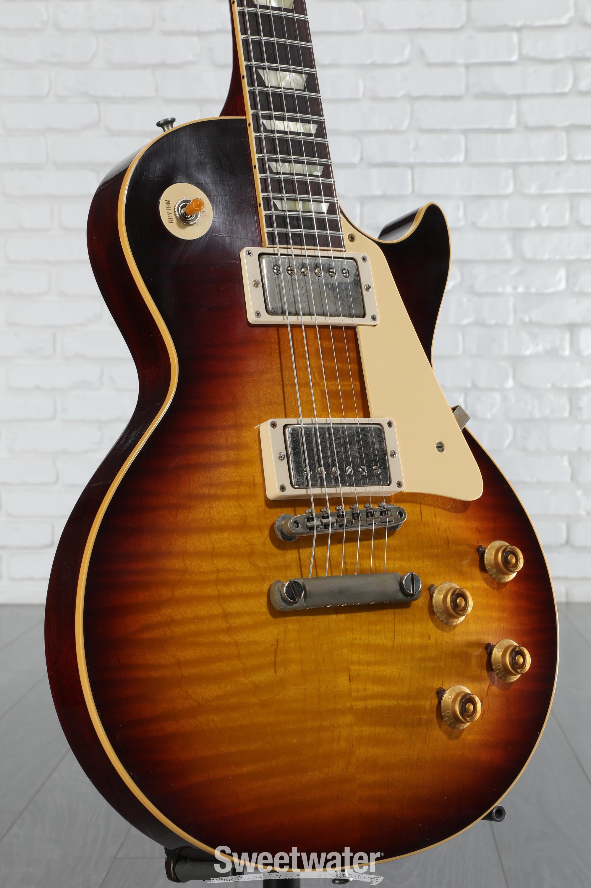 Gibson Custom 1959 Les Paul Standard Reissue Electric Guitar