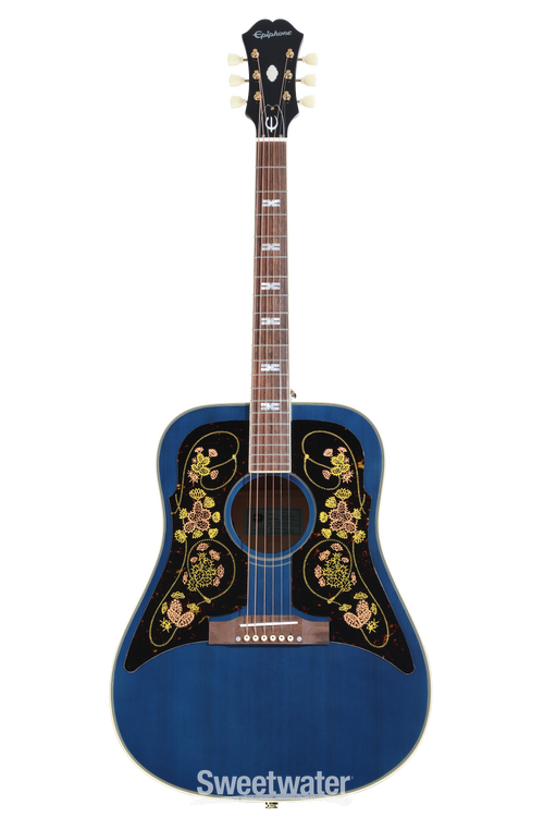Epiphone Masterbilt Frontier Acoustic-electric Guitar - Aged Epiphone Masterbilt Frontier Acoustic-electric Guitar - Aged