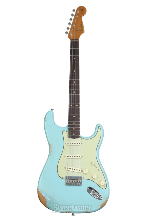 Fender Custom Shop Limited Edition '56 Hardtail Stratocaster Relic